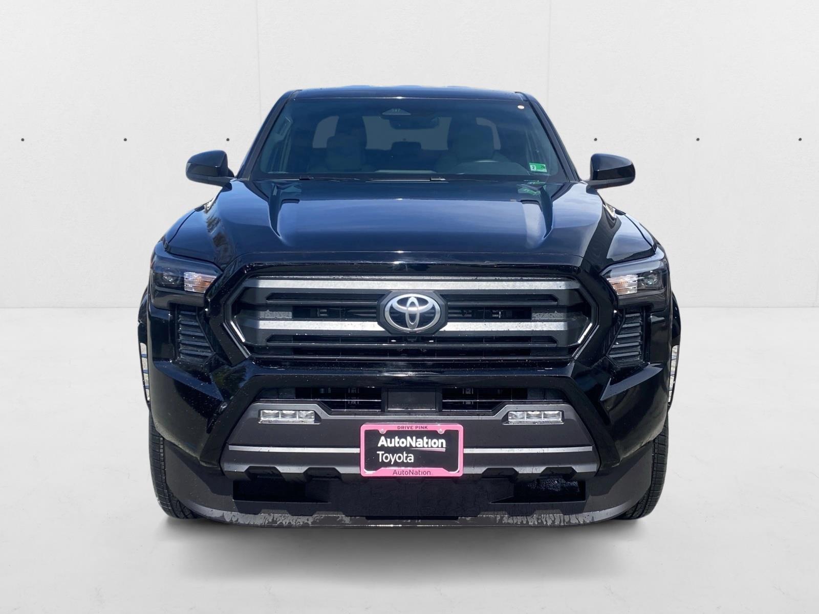 2025 Toyota Tacoma SR5 Double Cab photo 2