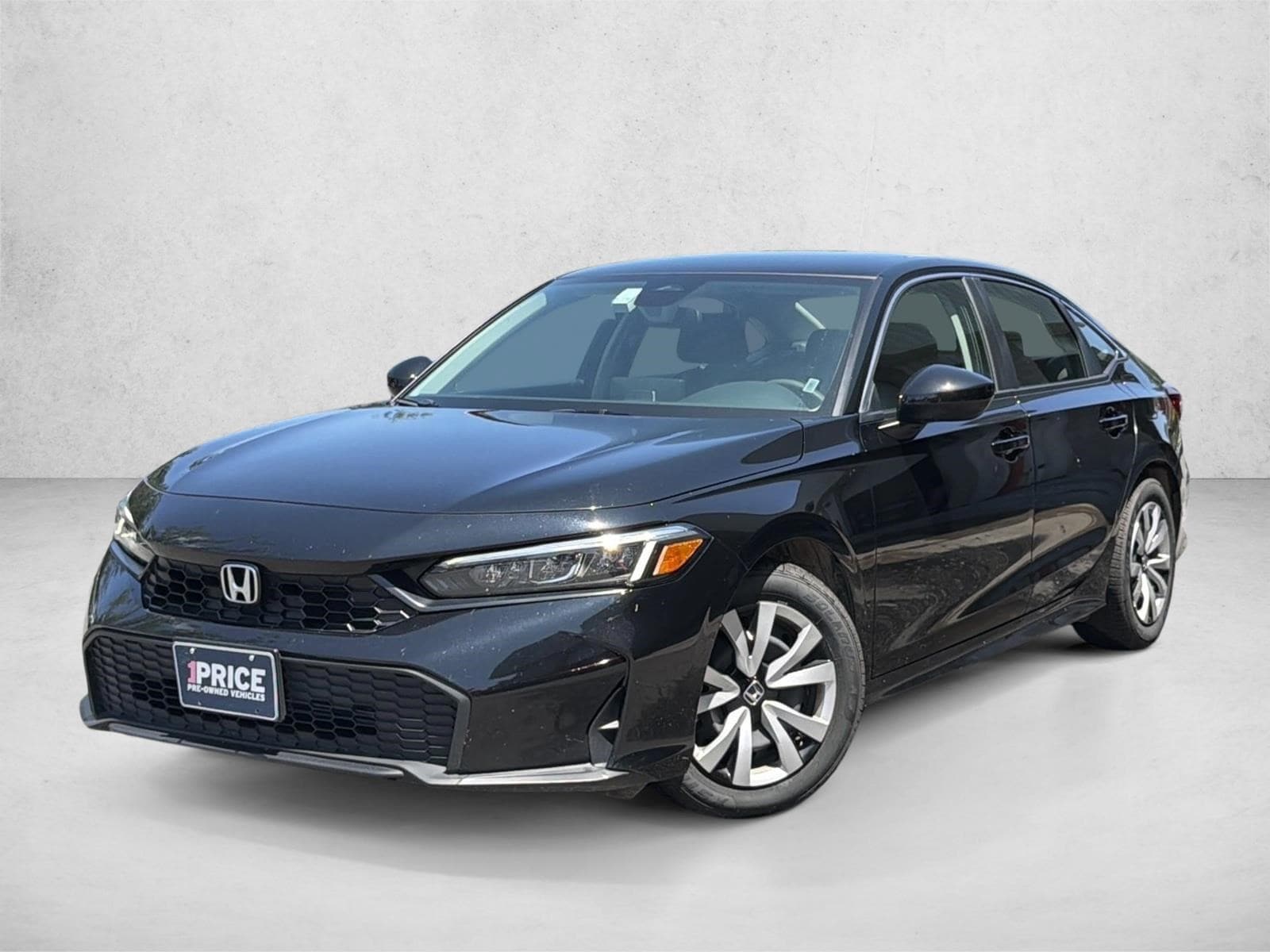 2025 Honda Civic Sedan