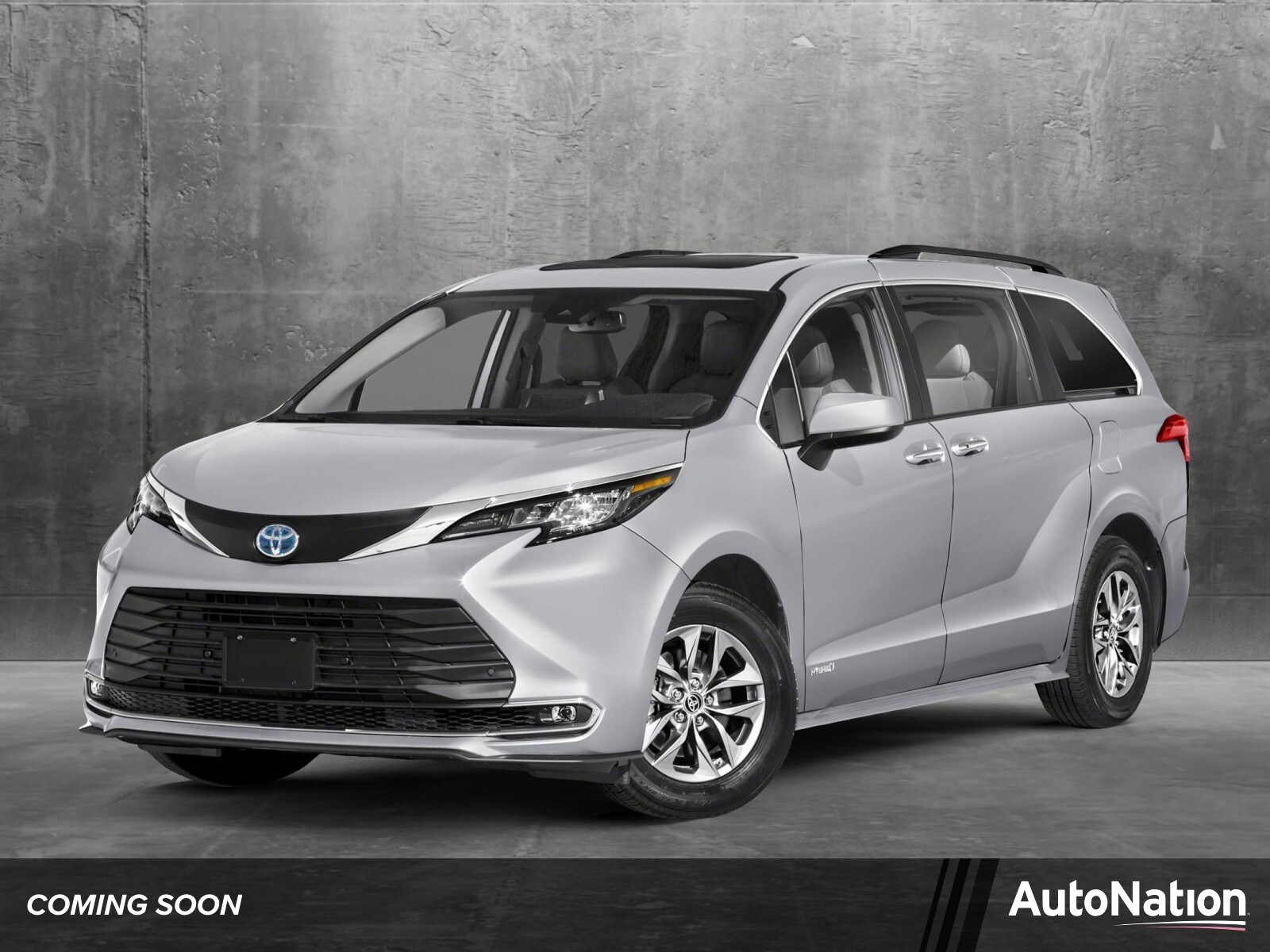 2025 Toyota Sienna