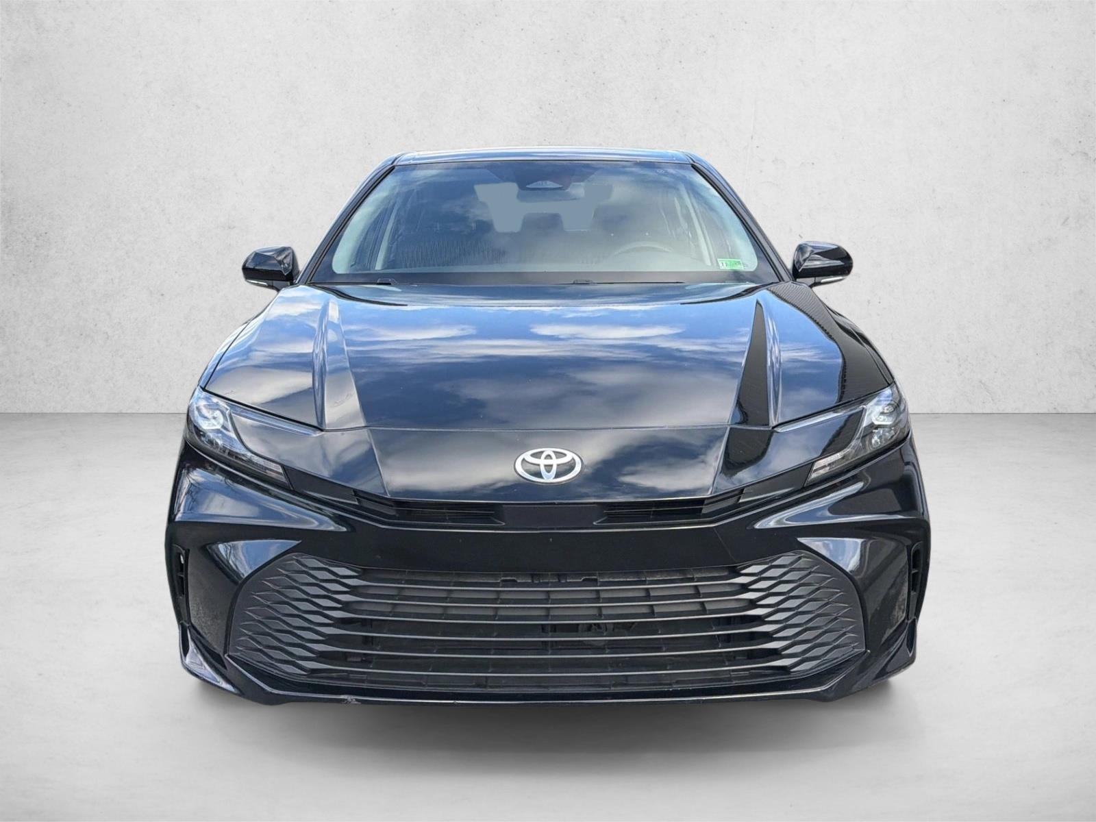 2025 Toyota Camry LE photo 2