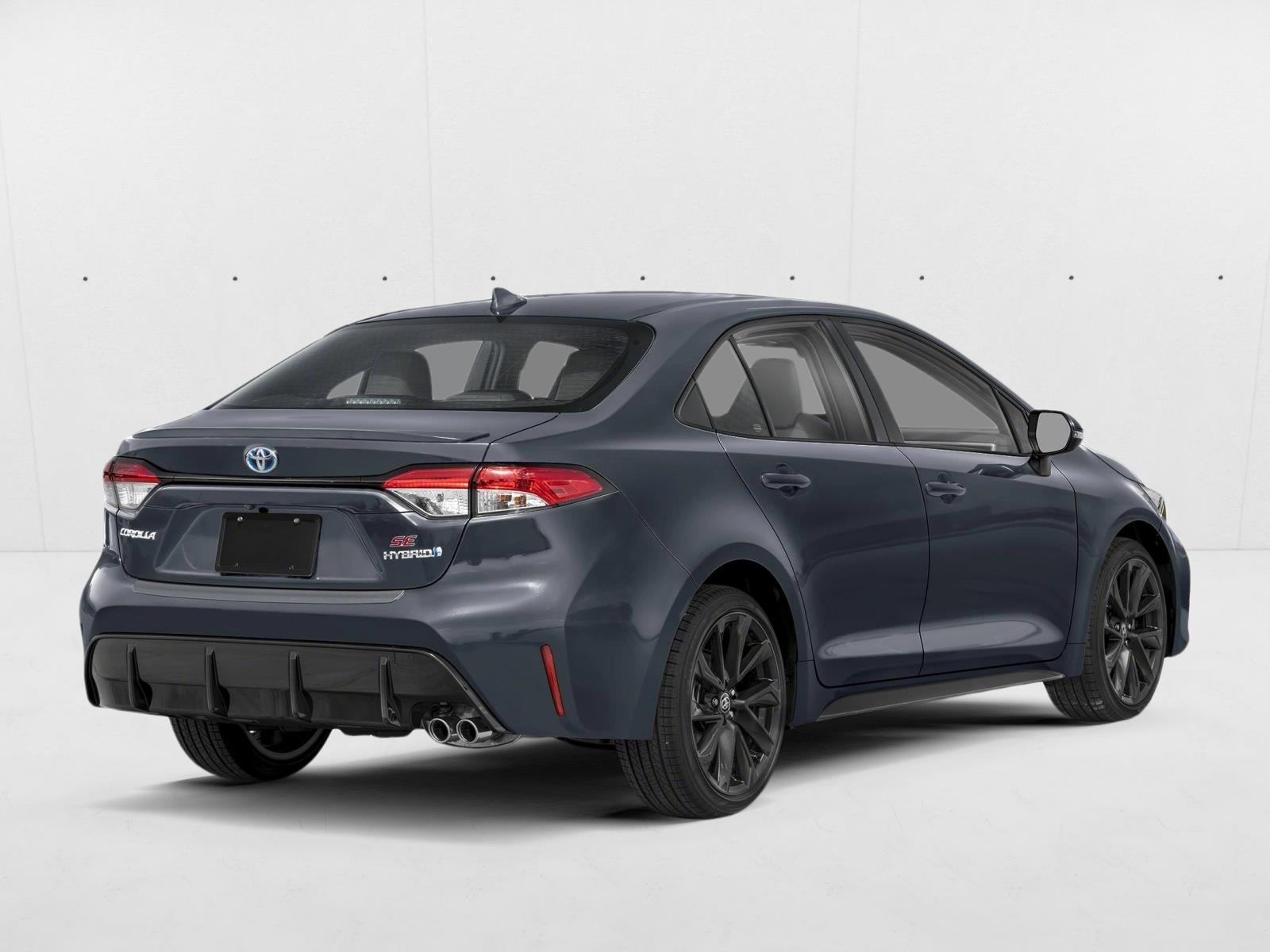 2026 Toyota Corolla Hybrid SE photo 2