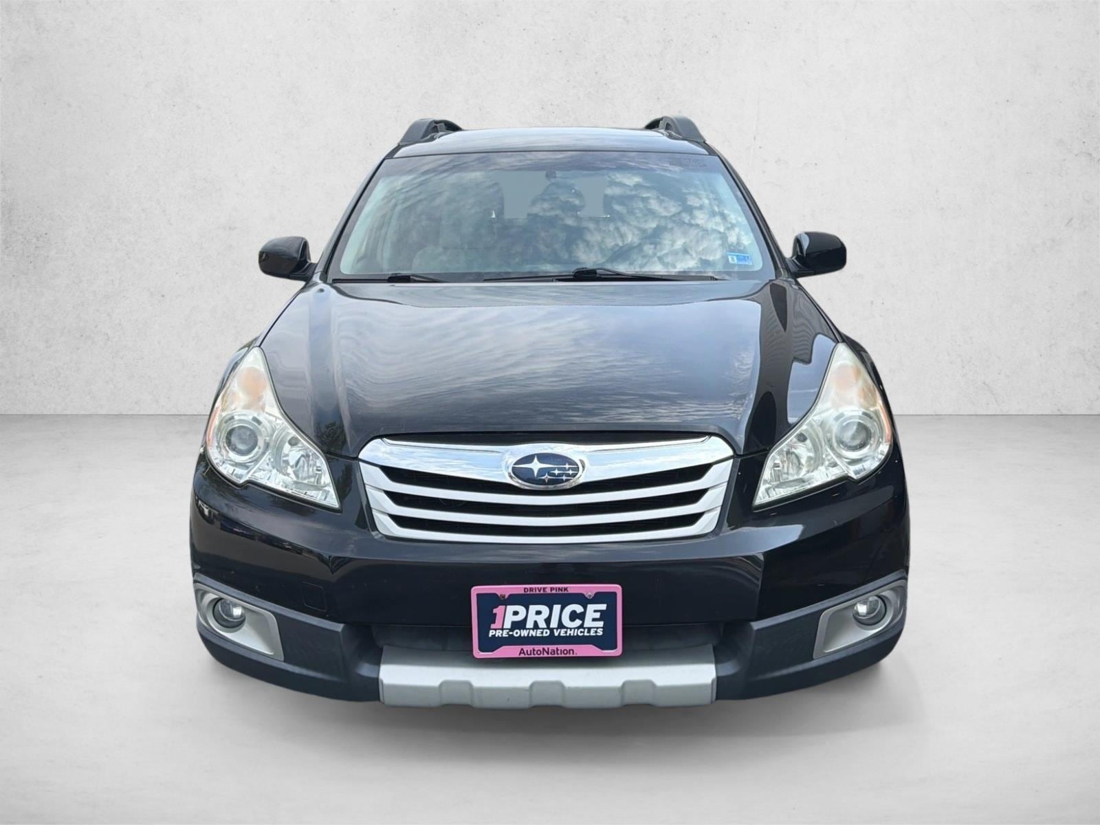 Used 2011 Subaru Outback I Limited with VIN 4S4BRBKC2B3315025 for sale in Leesburg, VA