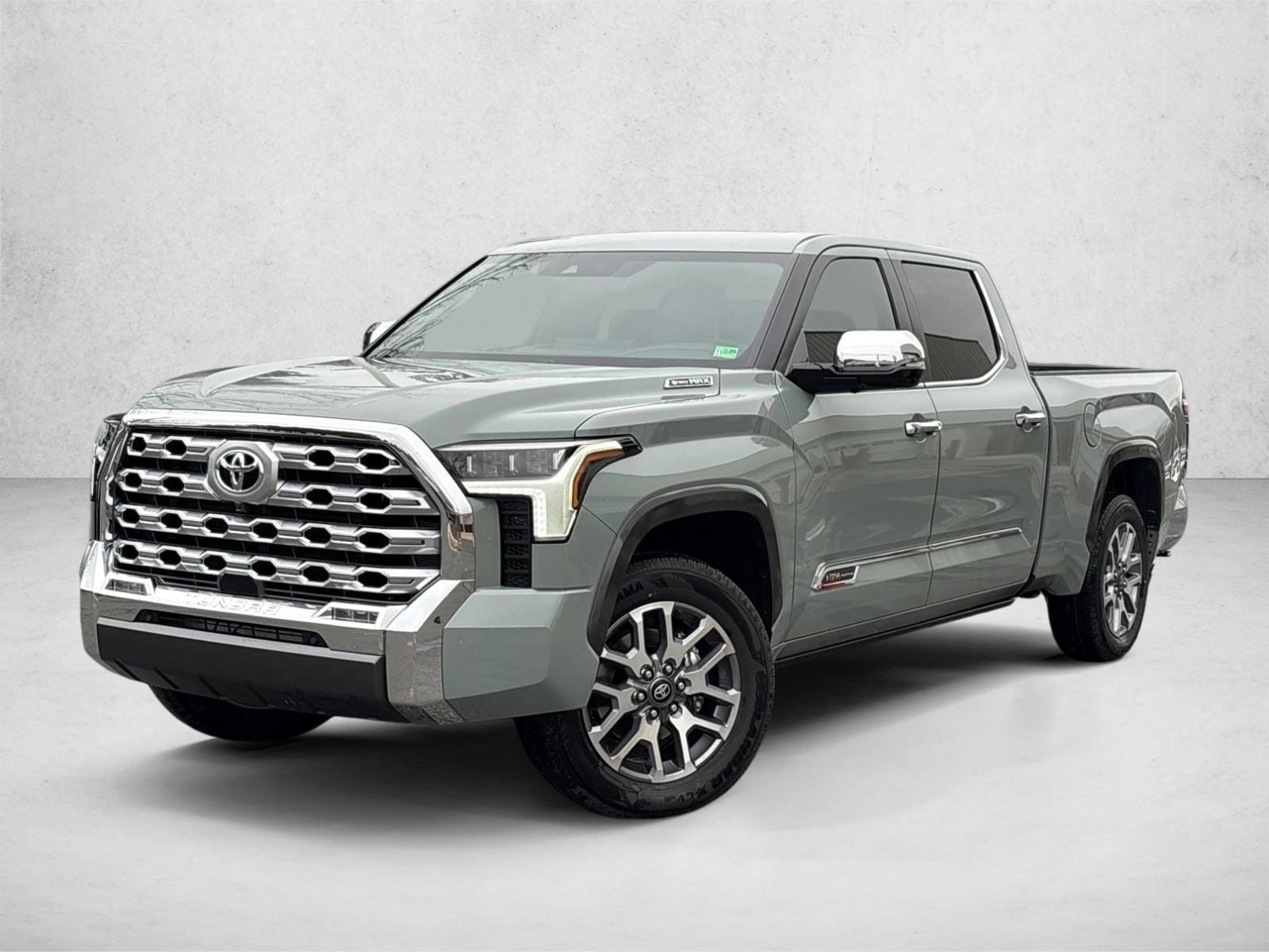 2026 Toyota Tundra 1794 Edition's photo