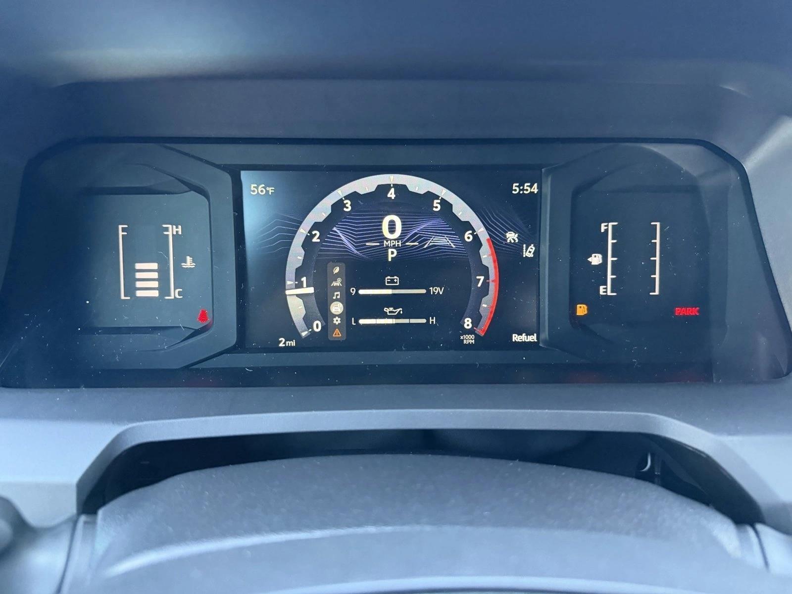 2025 Toyota Tacoma SR5 - Photo 14