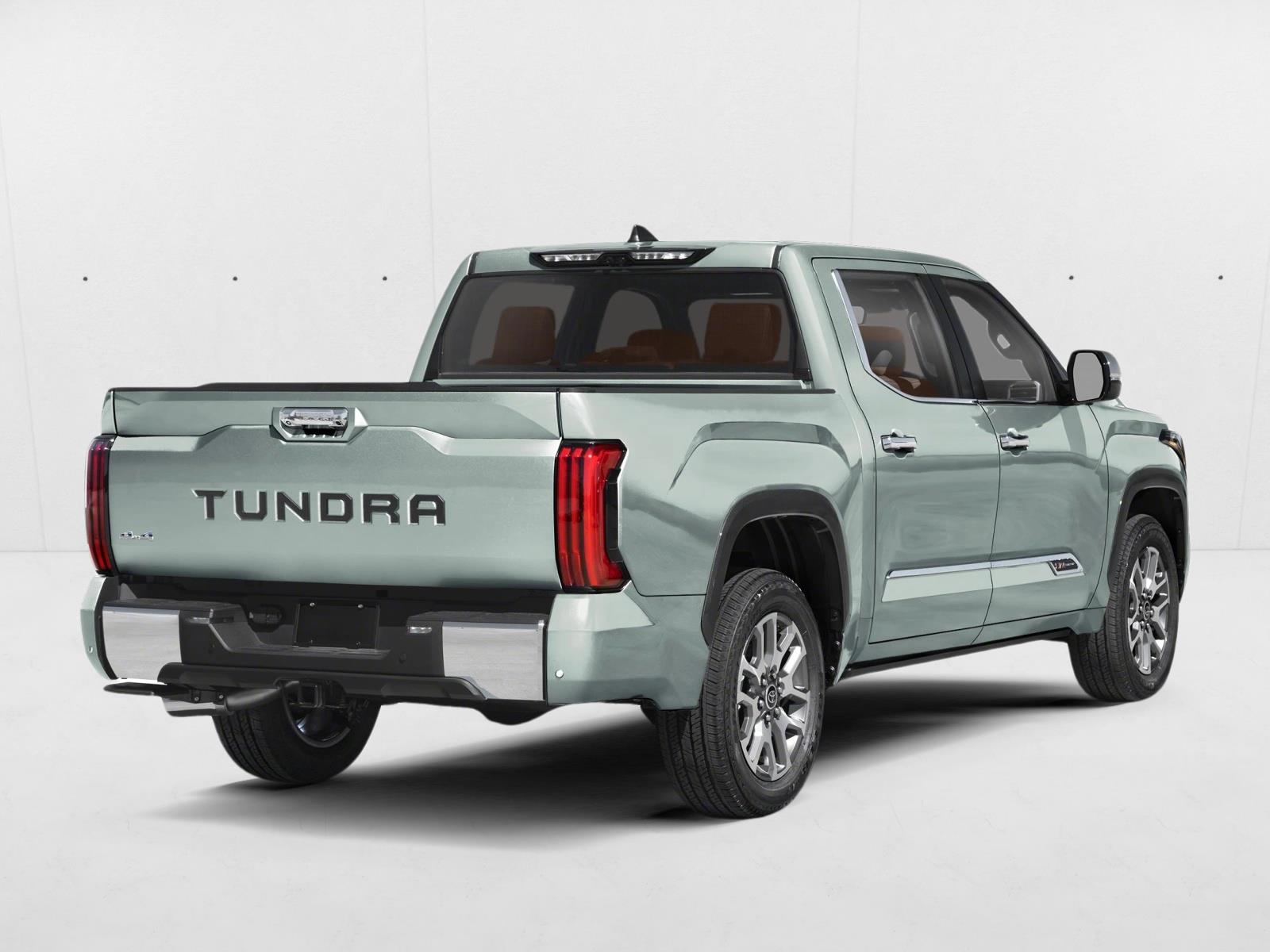 2026 Toyota Tundra 1794 Edition CrewMax photo 2