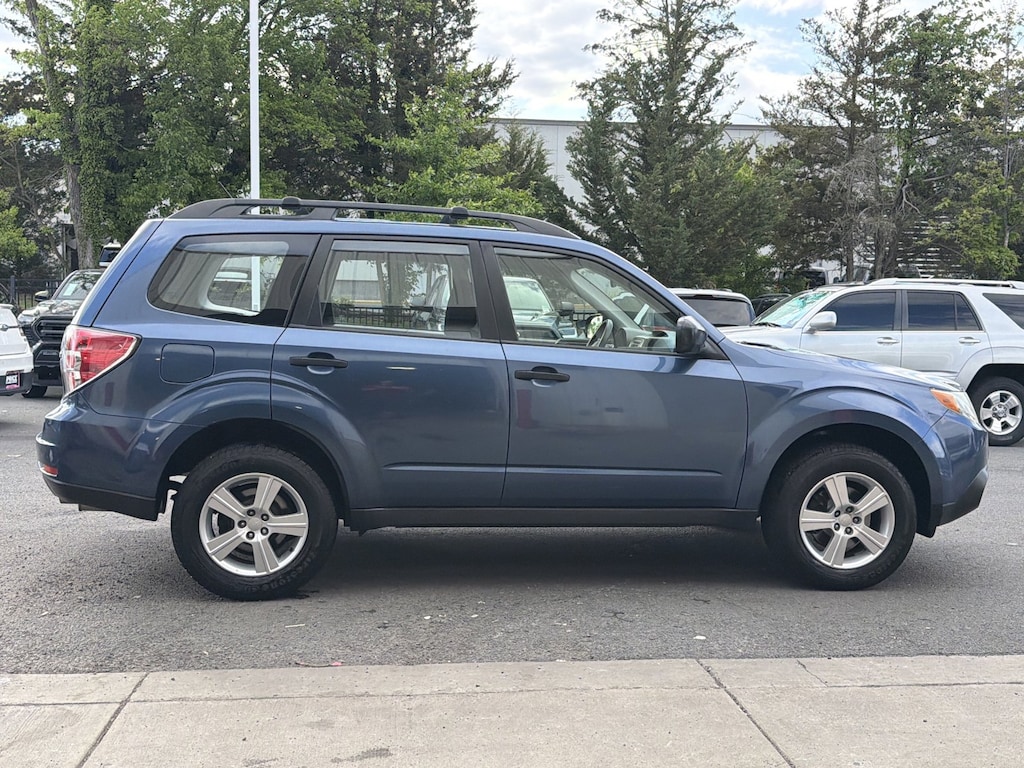 Used 2012 Subaru Forester 2.5X w/Alloy Wheel Value Pkg SUV