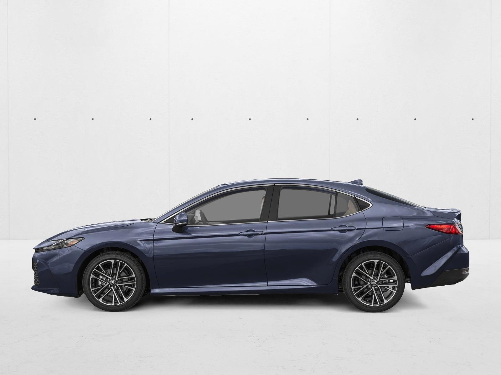 2026 Toyota Camry XLE photo 2