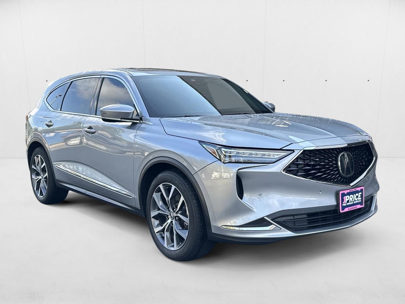 2022 Acura MDX SH-AWD Technology photo 3