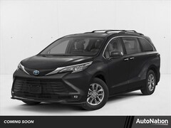 2026 Toyota Sienna XLE 8 PASSENGER