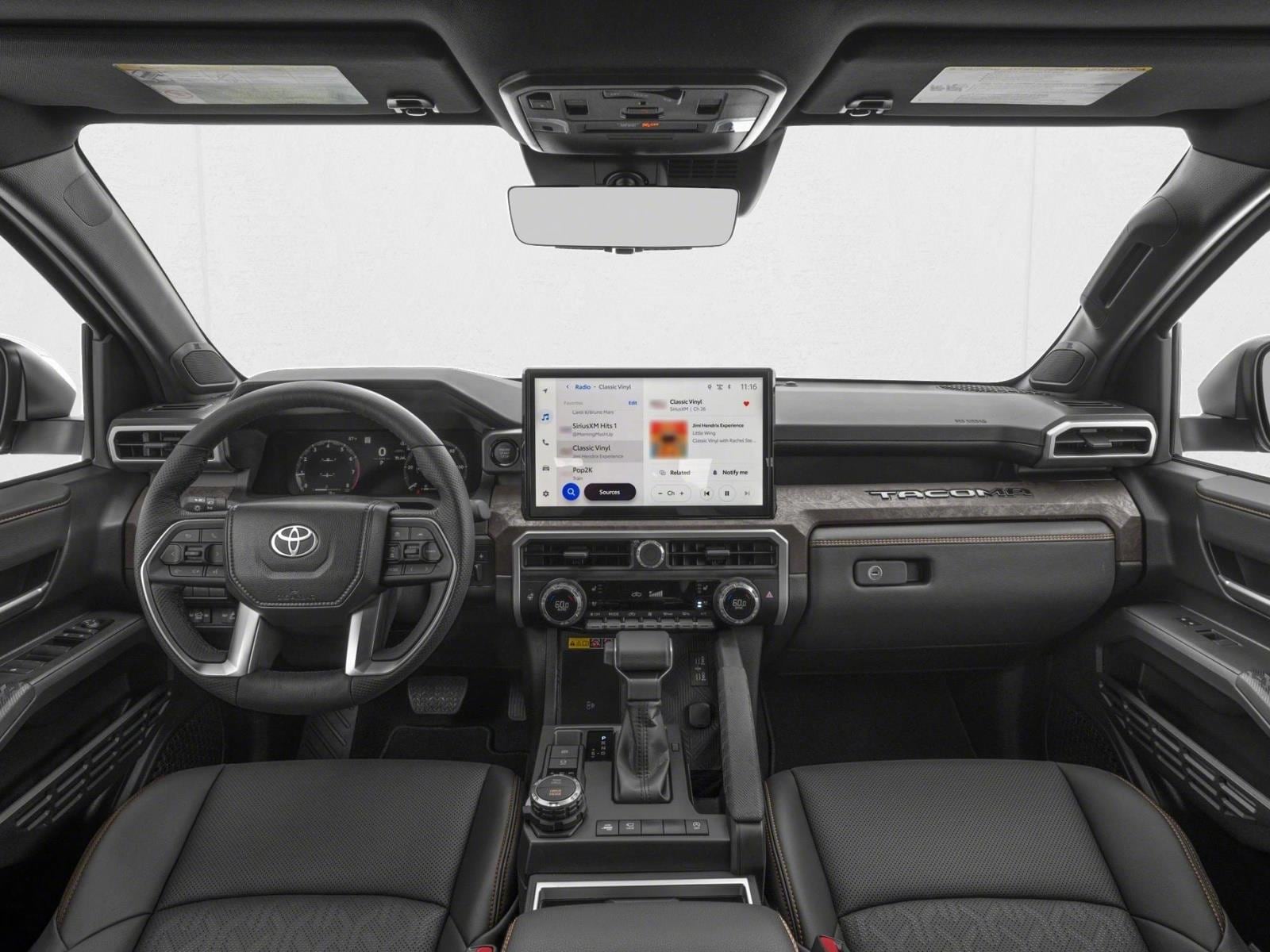 2026 Toyota Tacoma Limited