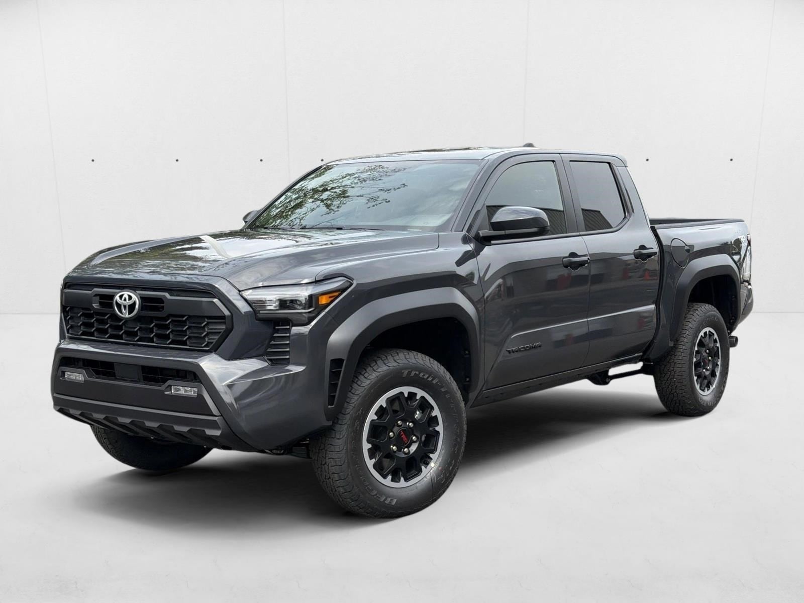 2025 Toyota Tacoma TRD Off Road's photo
