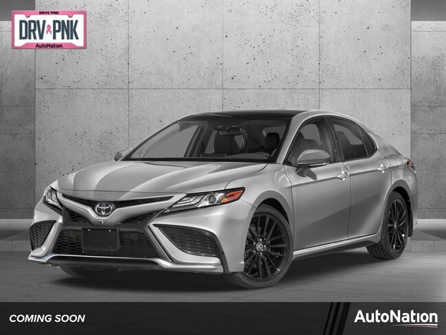 New 2022 Toyota Camry For Sale in Leesburg, VA | #NU37D514