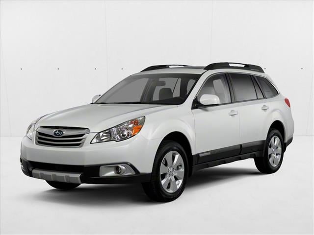2011 Subaru Outback