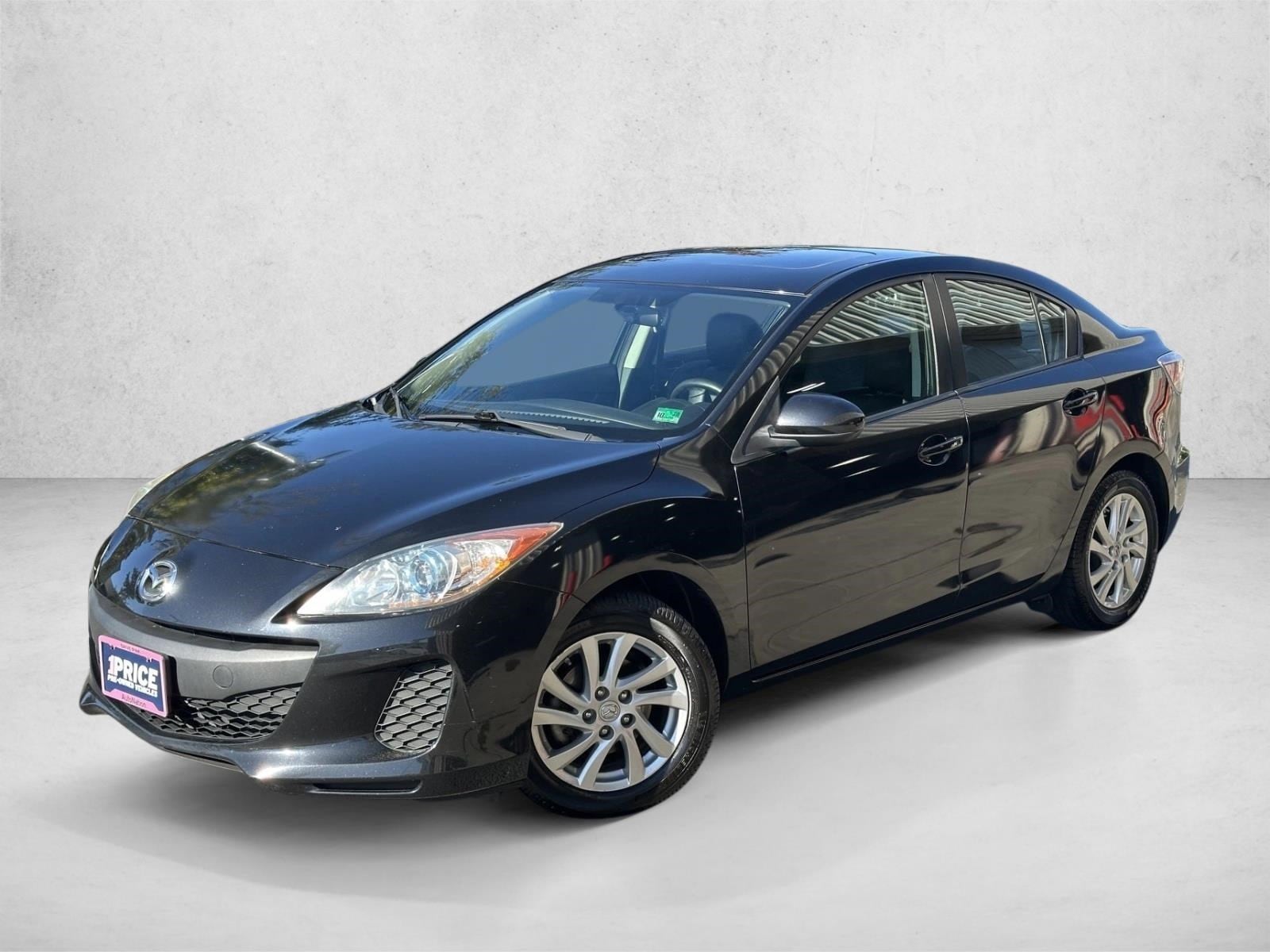 2012 Mazda MAZDA3