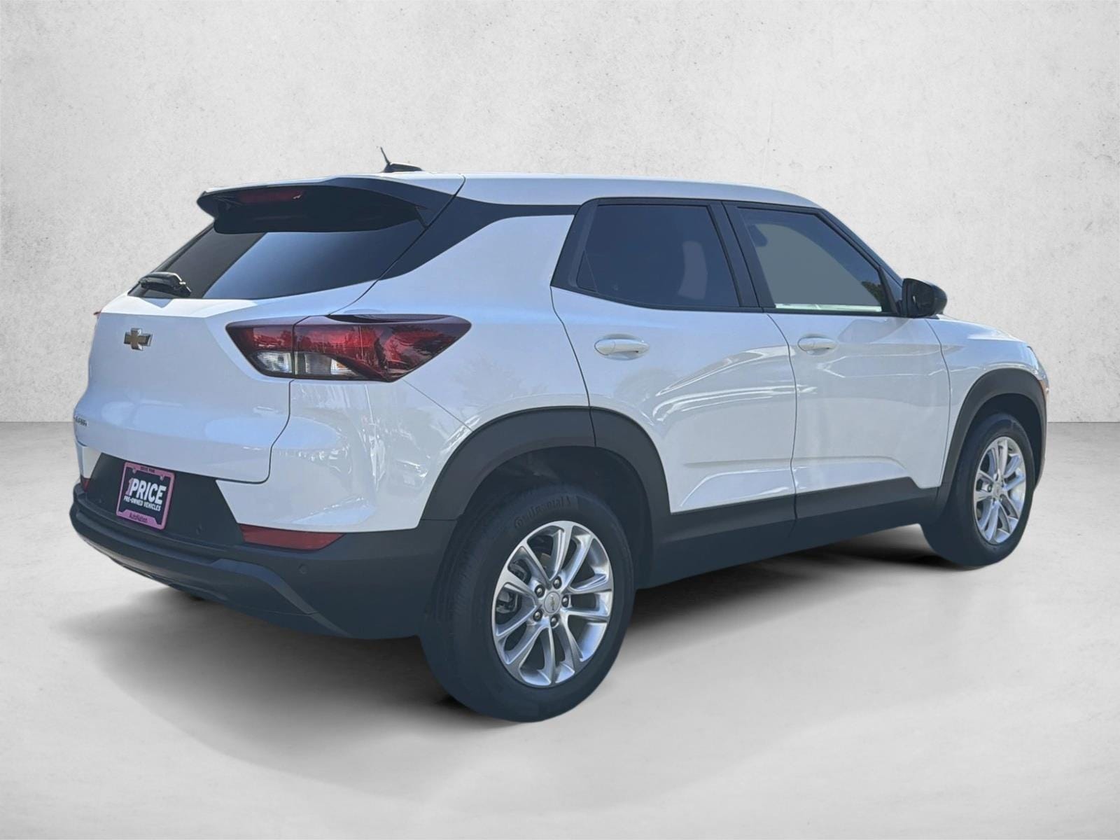 2025 Chevrolet Trailblazer LS