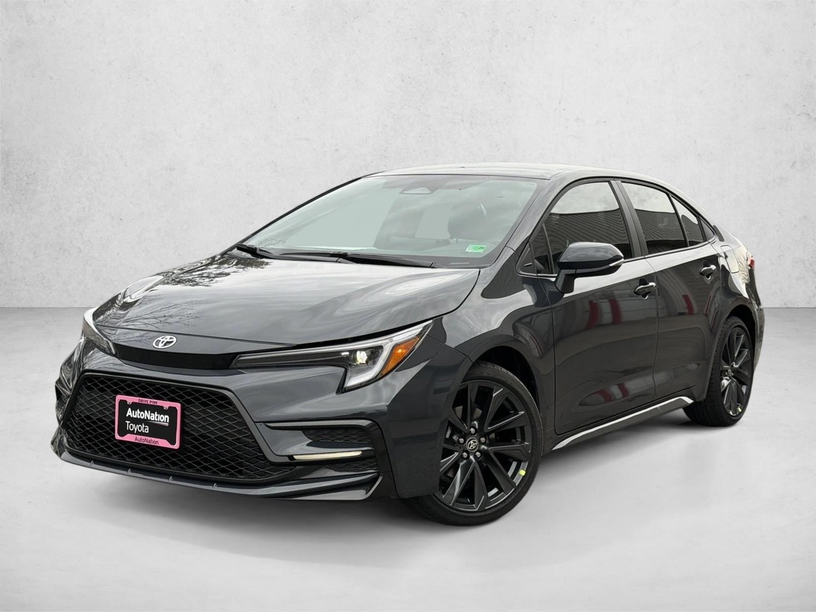 2026 Toyota Corolla SE's photo