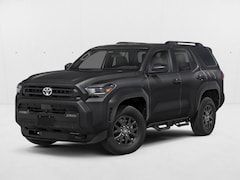 2026 Toyota 4Runner SR5 2WD SR5