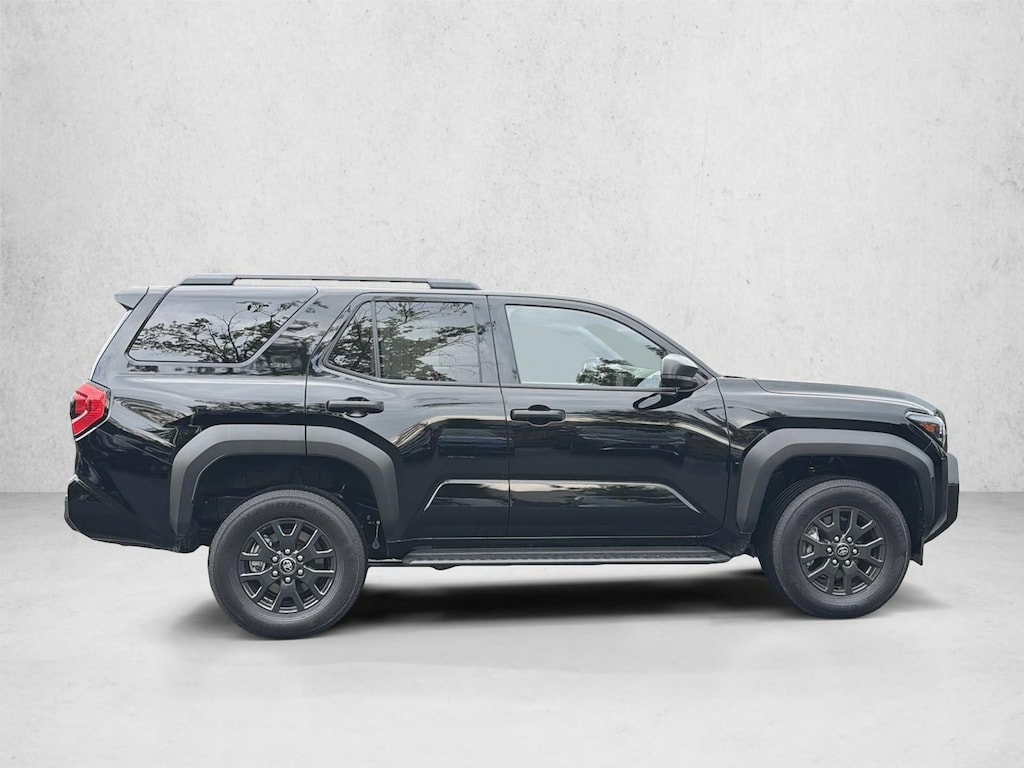 Certified 2026 Toyota 4Runner SR5 SUV