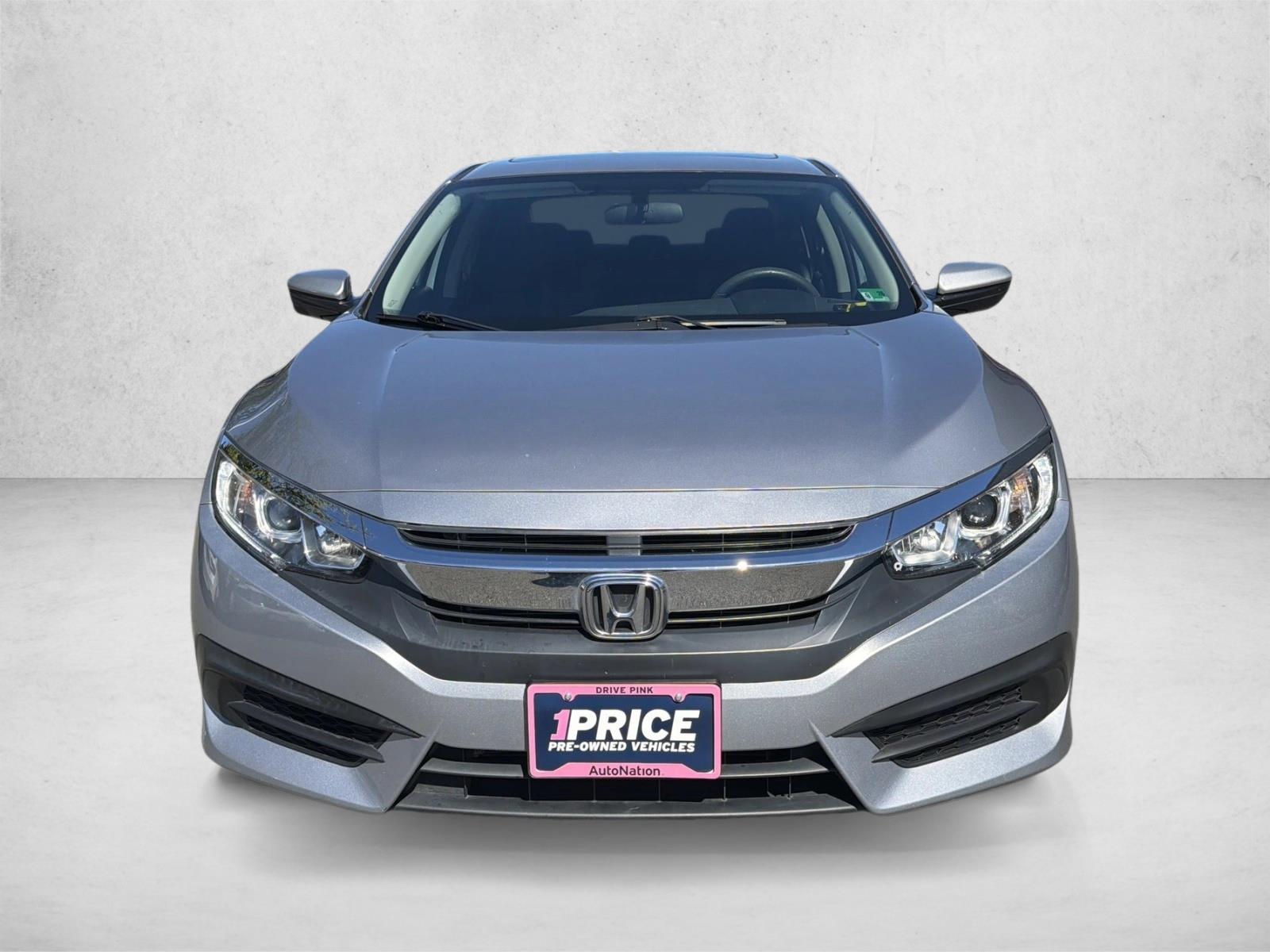 2017 Honda Civic EX photo 2