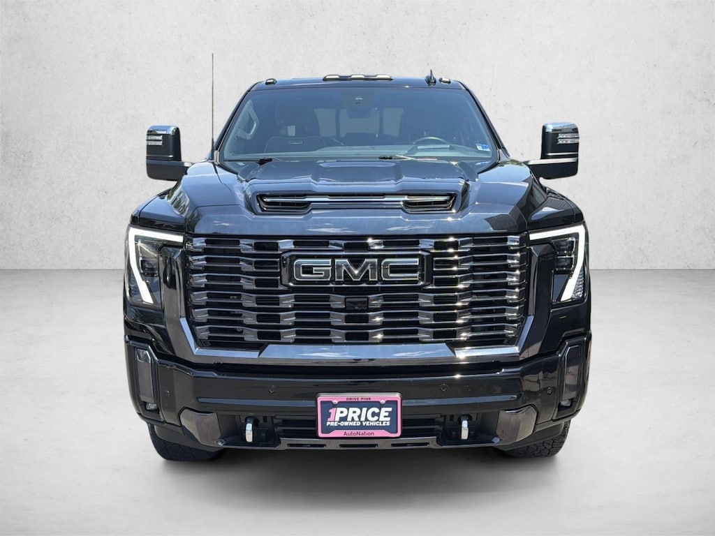 Used 2024 GMC Sierra 2500 HD Denali Ultimate Truck Crew Cab