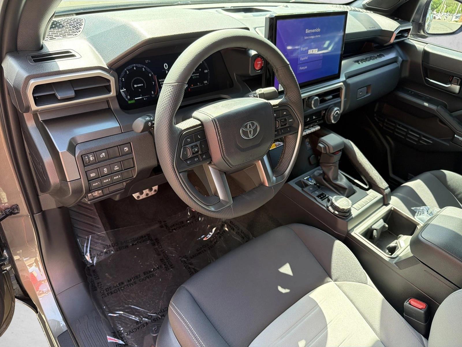 2026 Toyota Tacoma TRD Sport - Photo 13