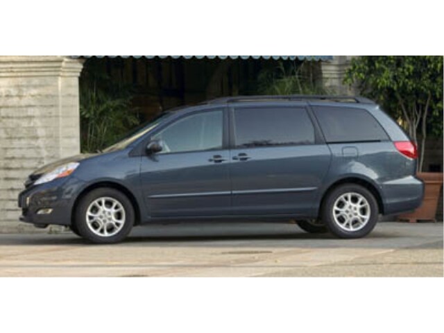 2007 Toyota Sienna