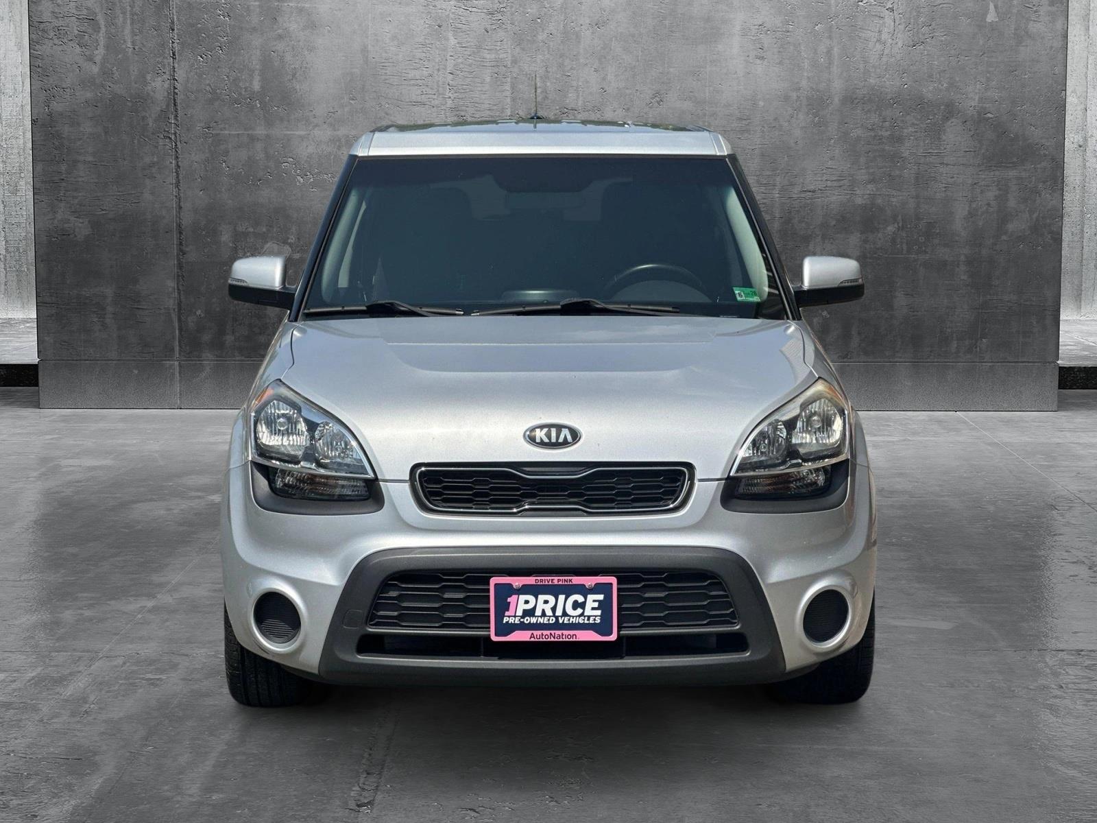 Used 2013 Kia Soul + with VIN KNDJT2A60D7763630 for sale in Leesburg, VA
