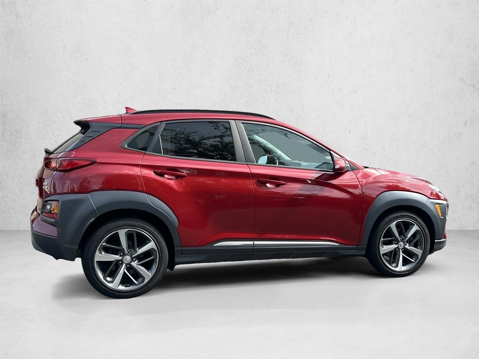 2021 Hyundai Kona Limited