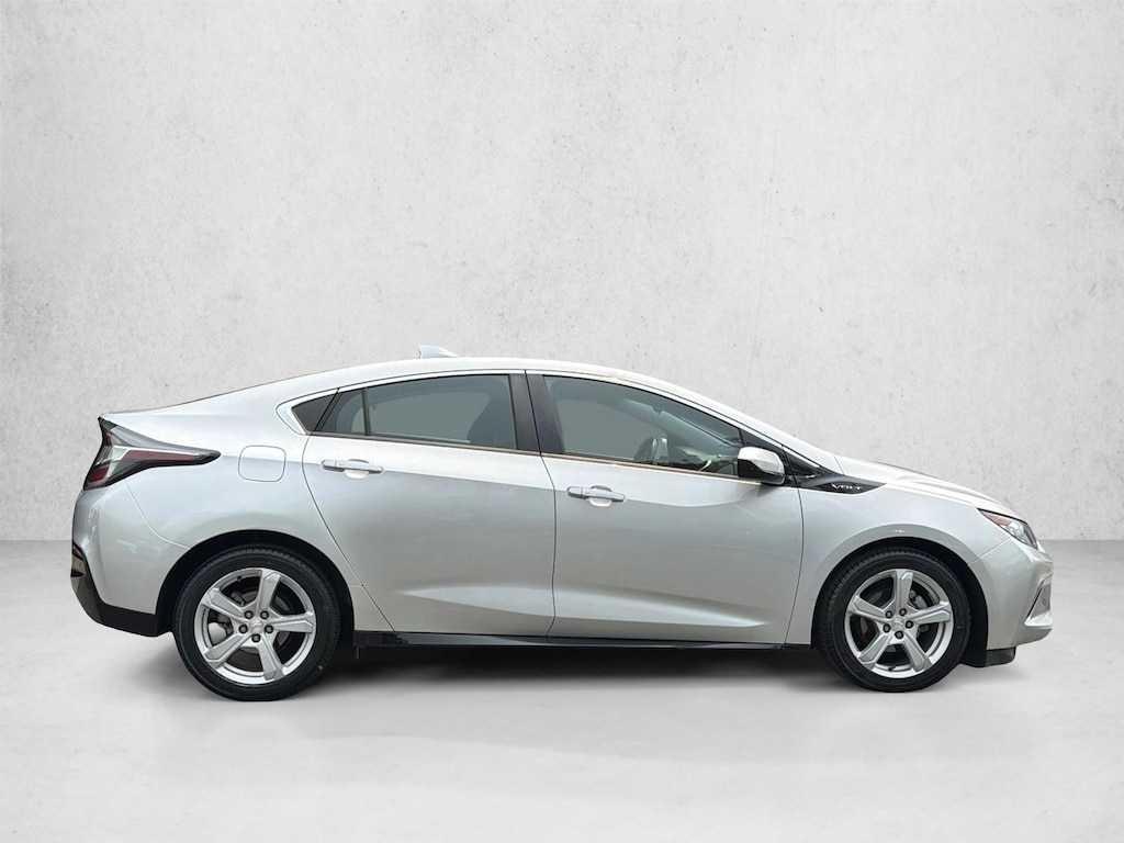 Used 2018 Chevrolet Volt LT Hatchback