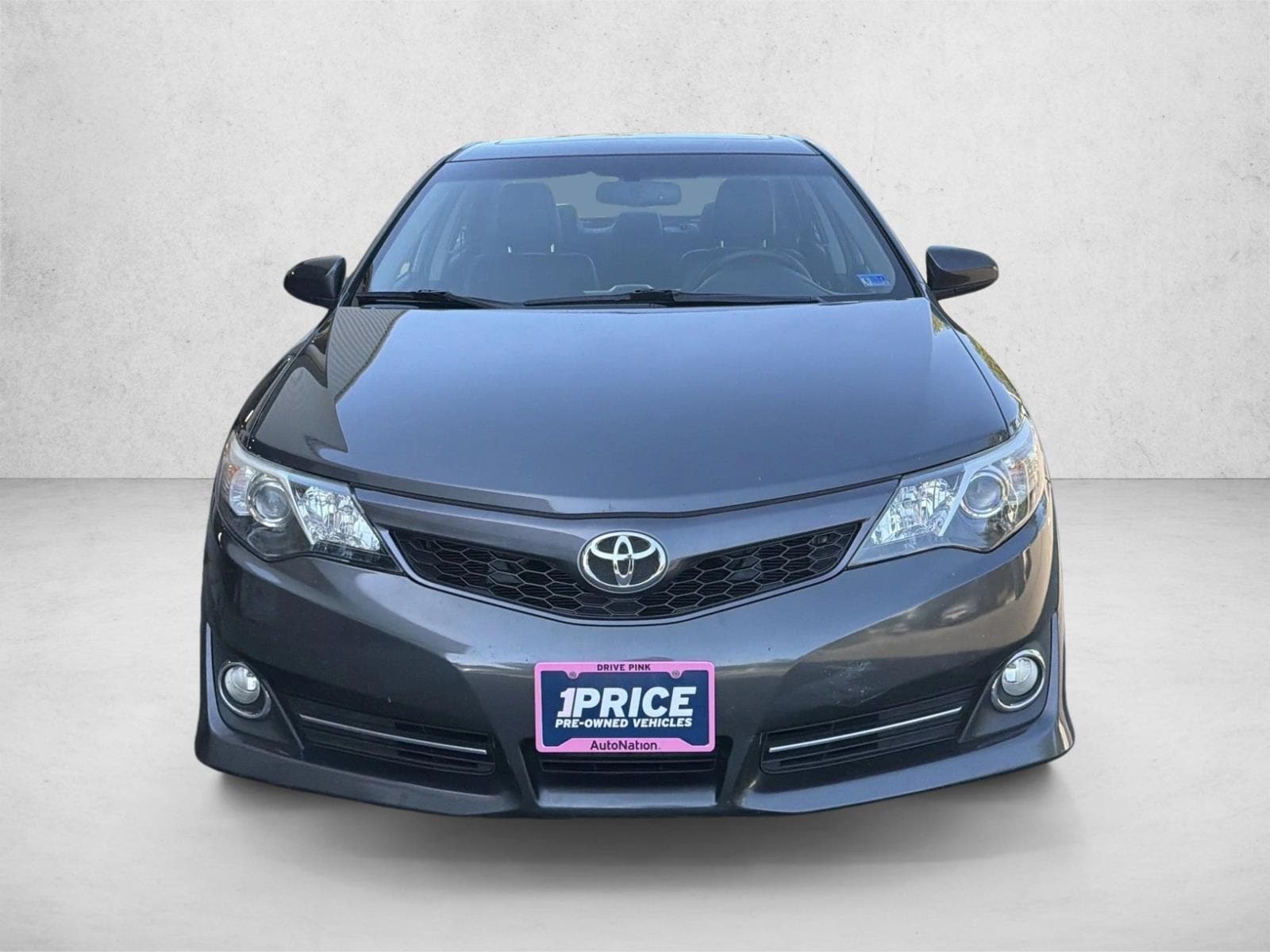Used 2012 Toyota Camry SE with VIN 4T1BF1FK3CU615530 for sale in Leesburg, VA