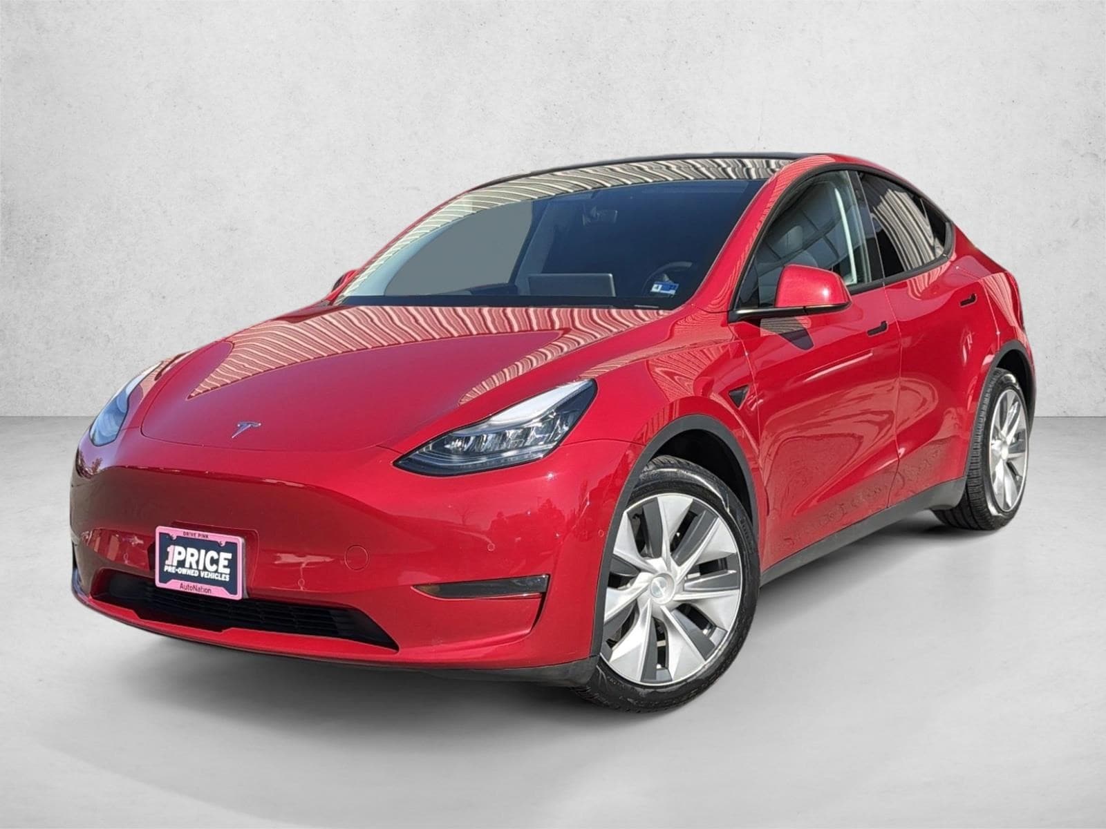 2021 Tesla Model Y Long Range Dual Motor All-Wheel Drive's photo