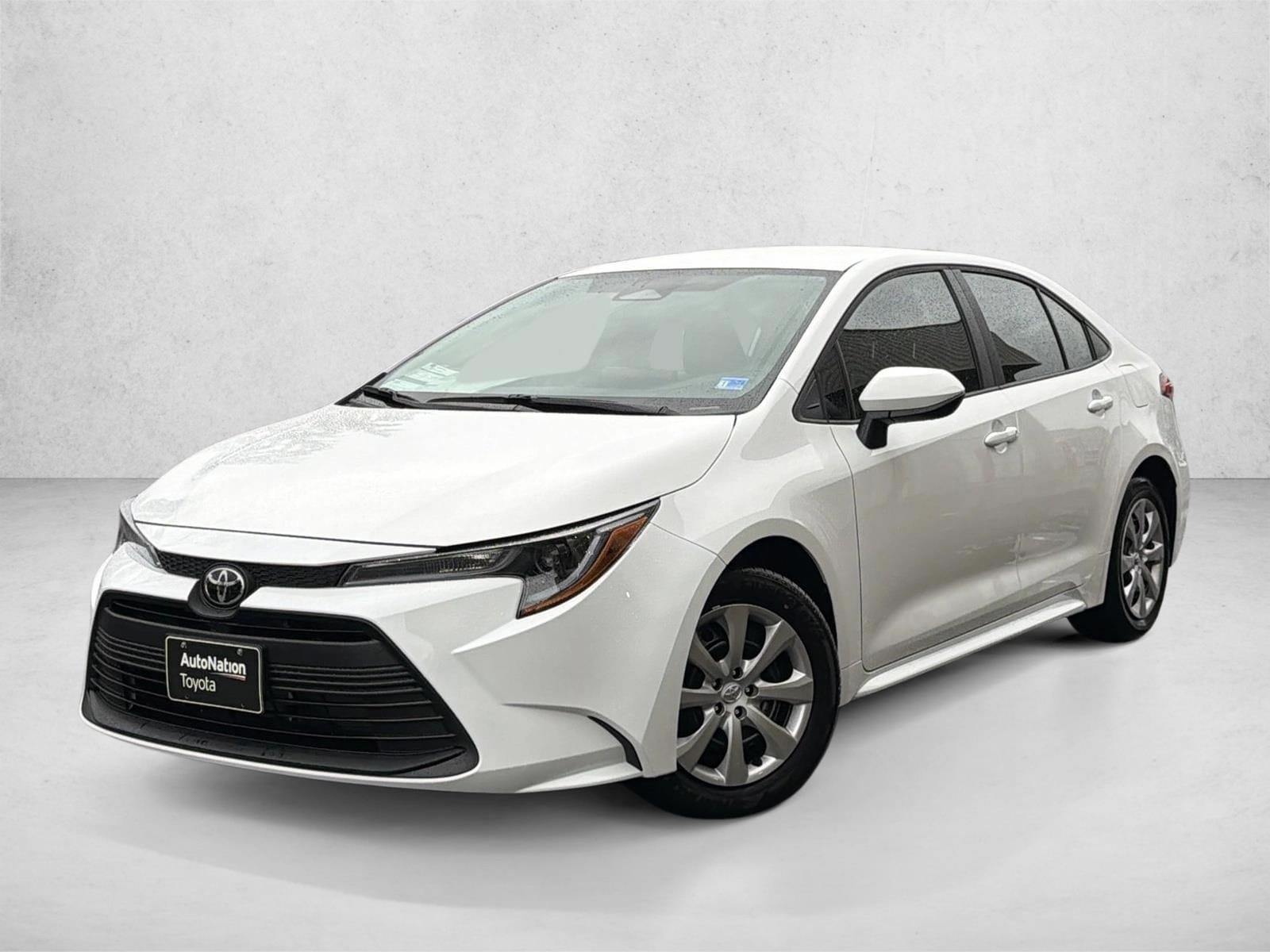 2026 Toyota Corolla LE's photo