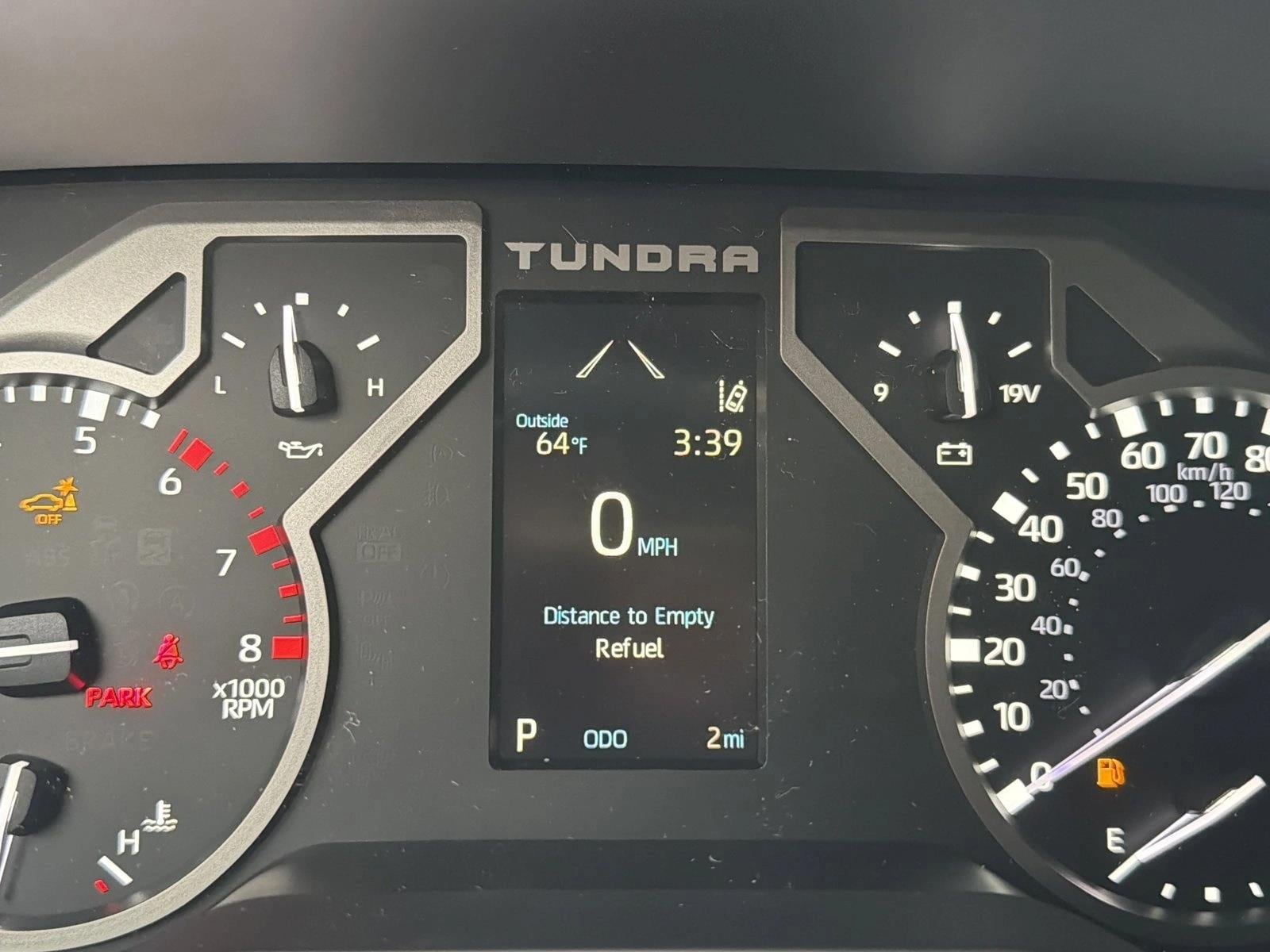 2026 Toyota Tundra SR5 - Photo 12