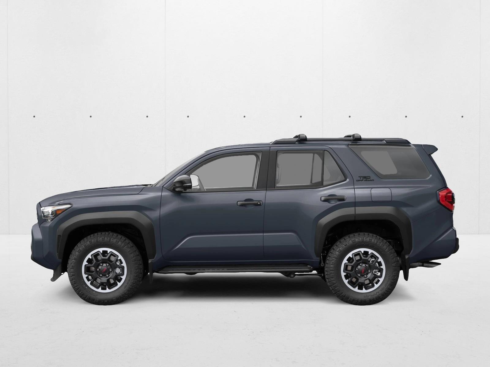 2026 Toyota 4Runner TRD Off-Road Premium photo 3