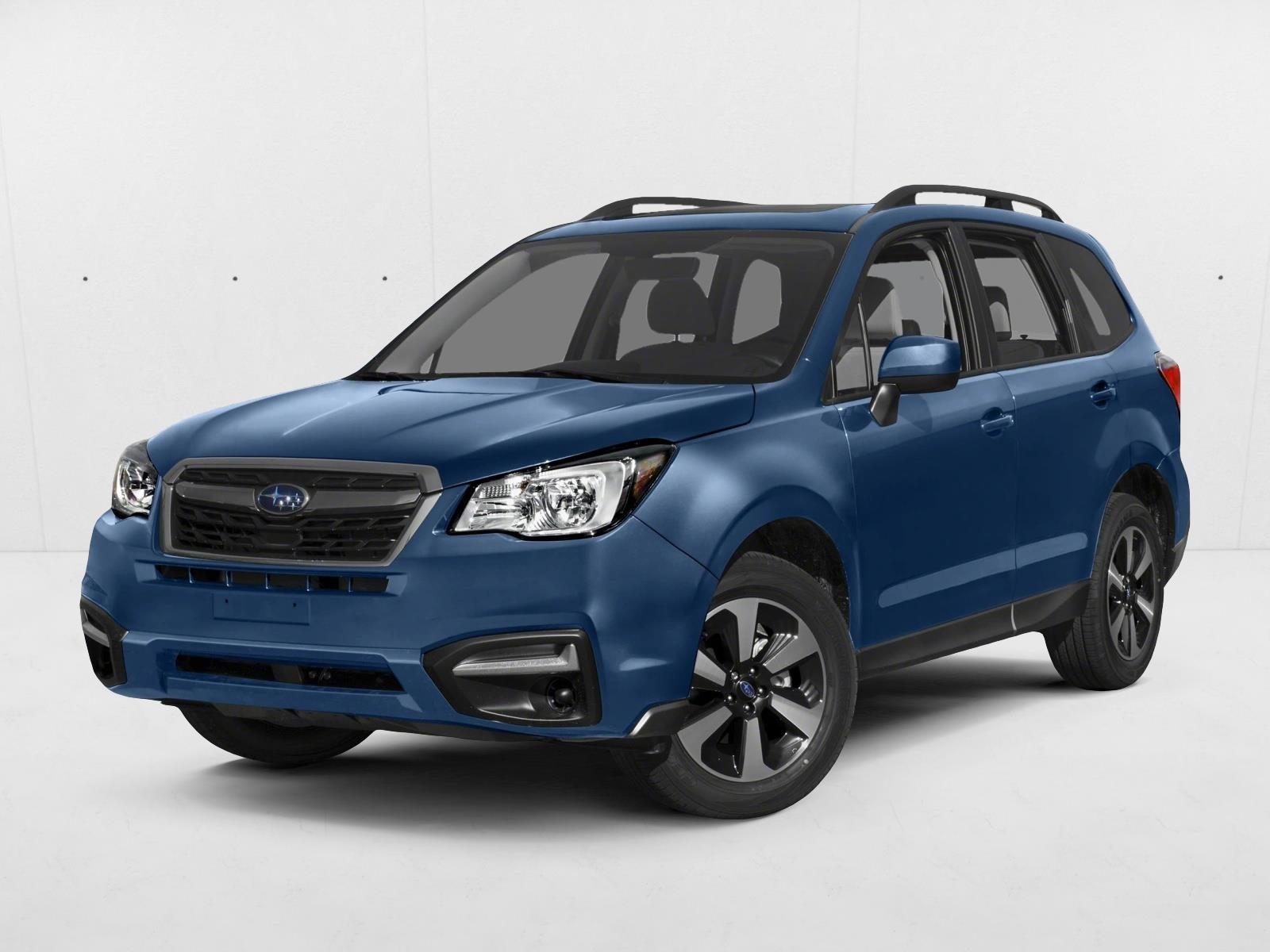 2018 Subaru Forester Premium