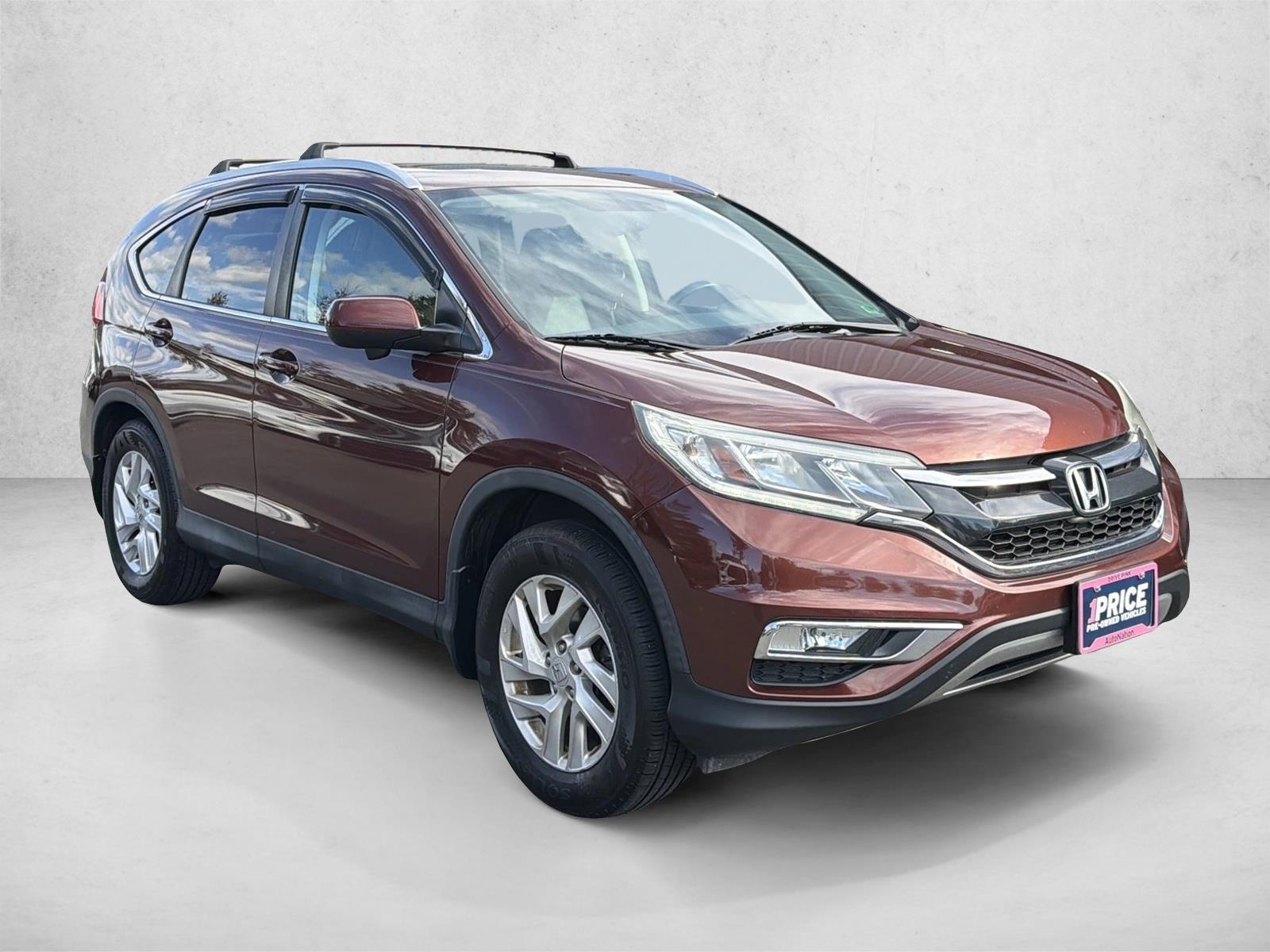 2015 Honda CR-V EX-L photo 3