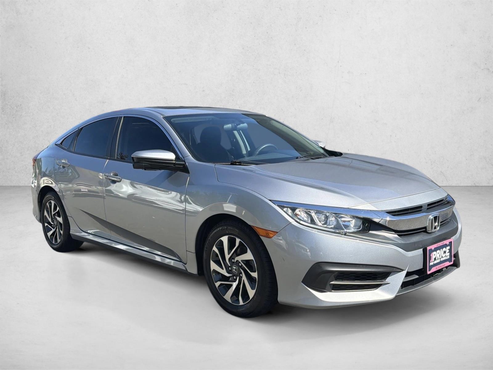 2017 Honda Civic EX photo 3