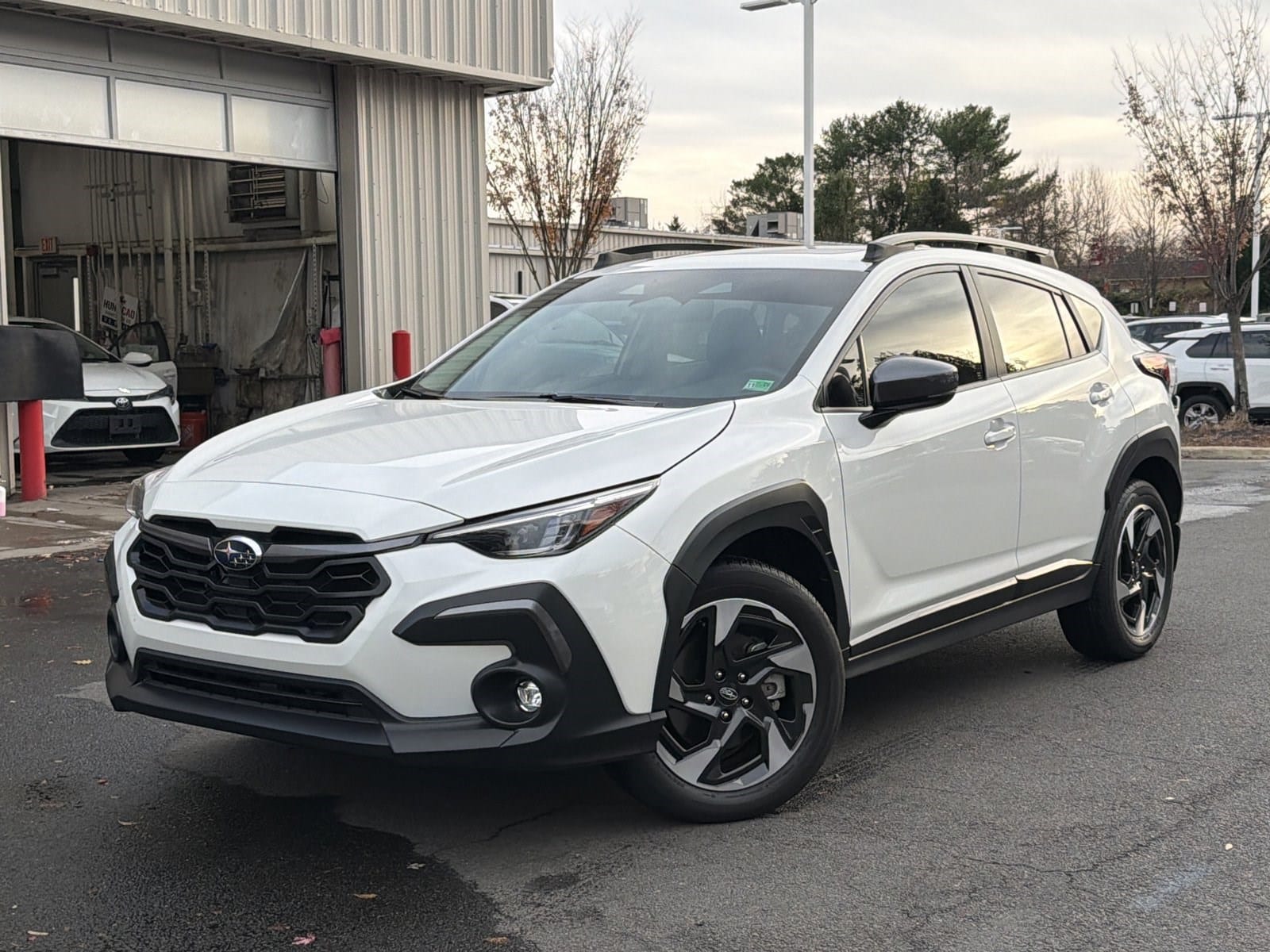 2024 Subaru Crosstrek
