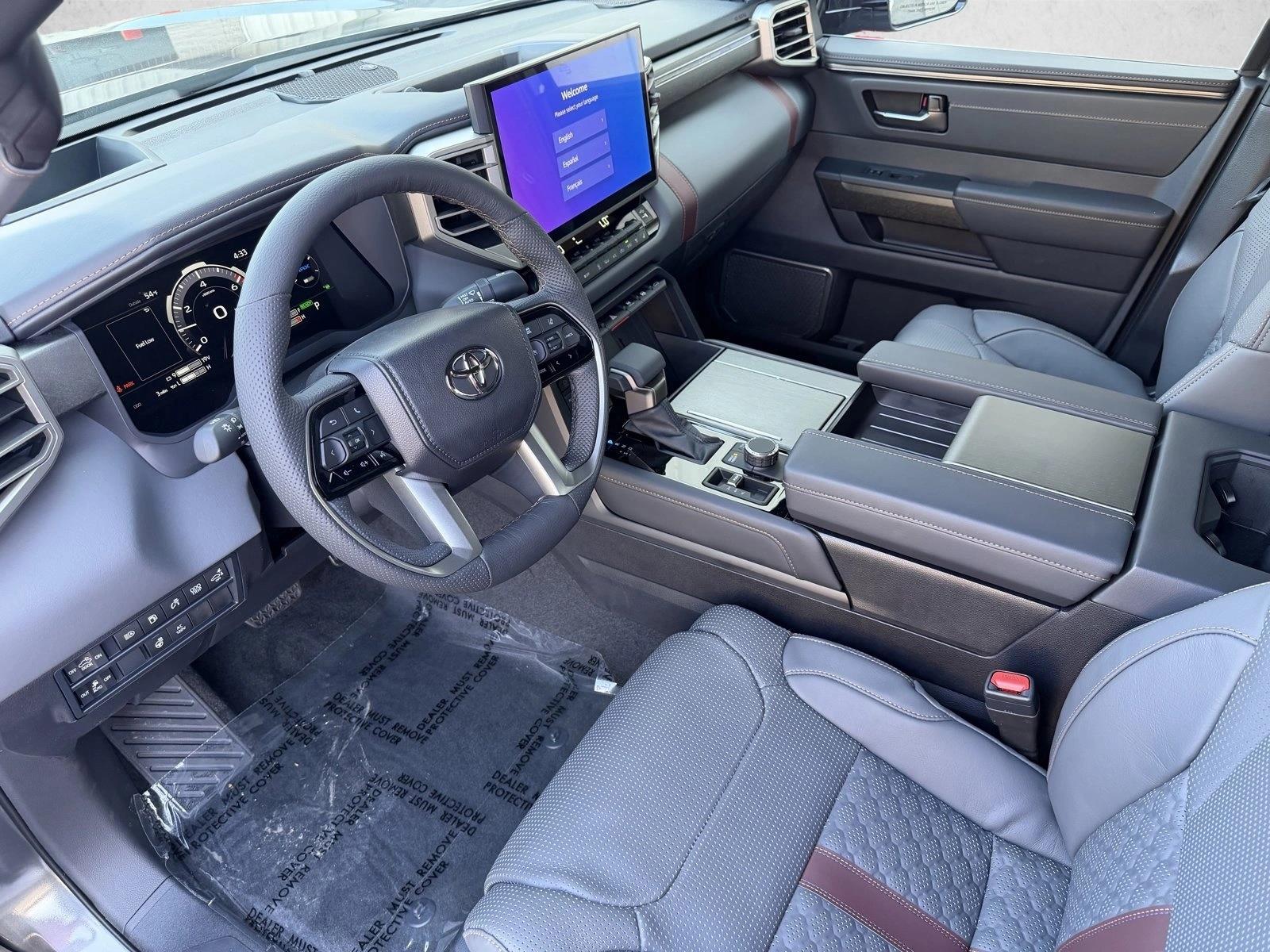 2026 Toyota Tundra Capstone - Photo 13