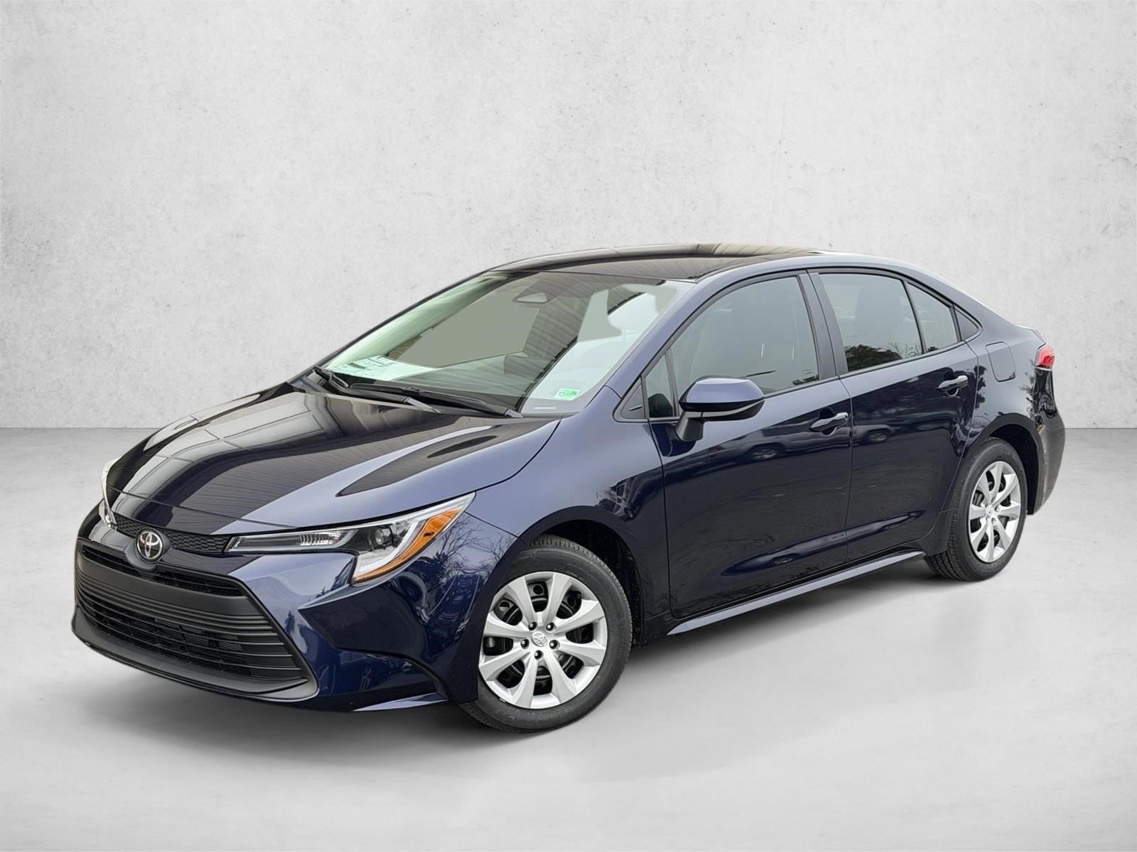 2026 Toyota Corolla LE's photo