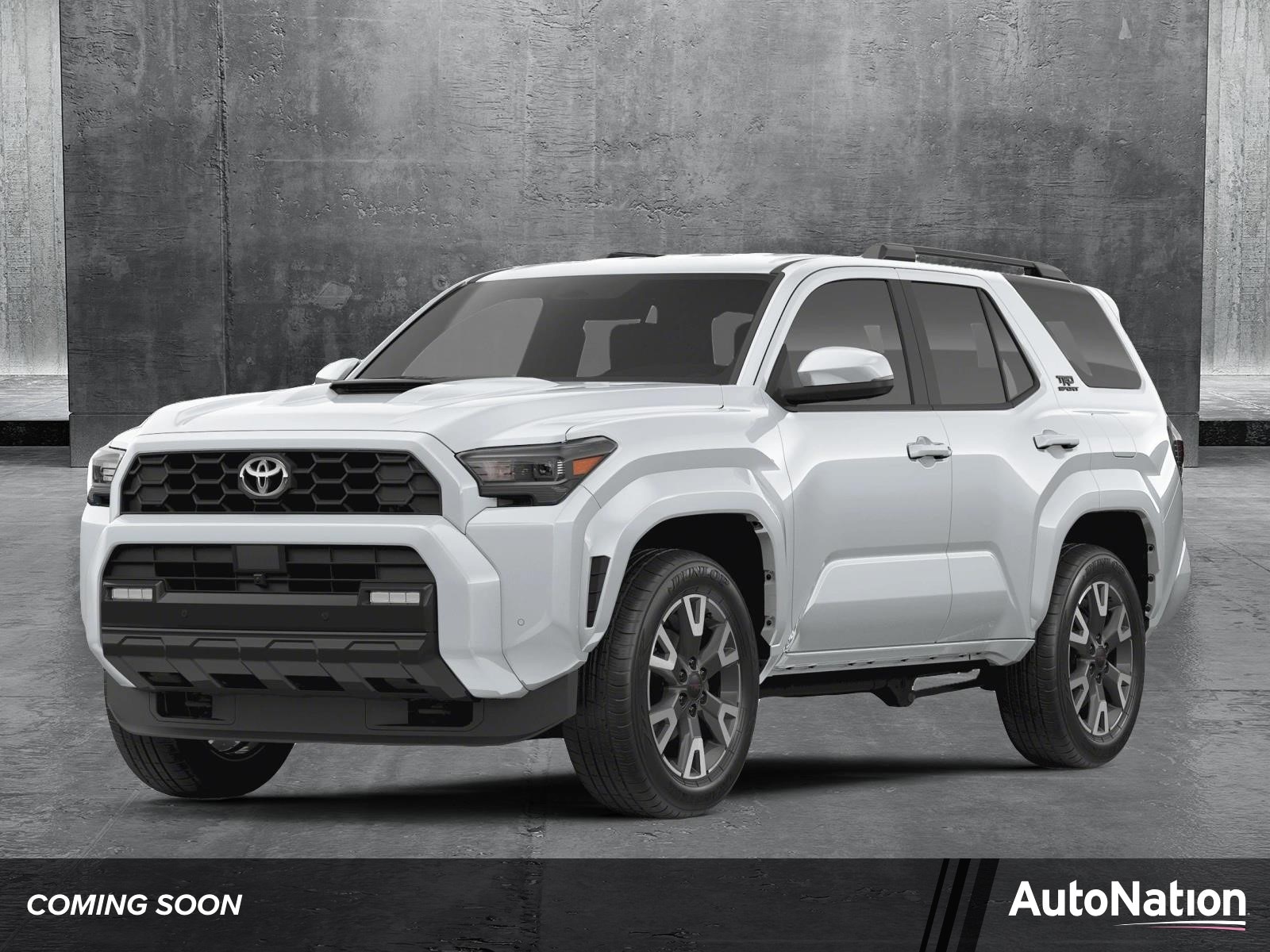 2025 Toyota 4Runner