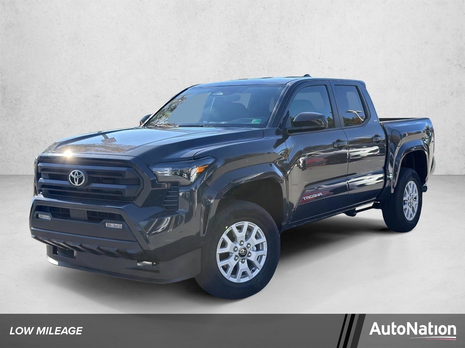 2025 Toyota Tacoma 4WD