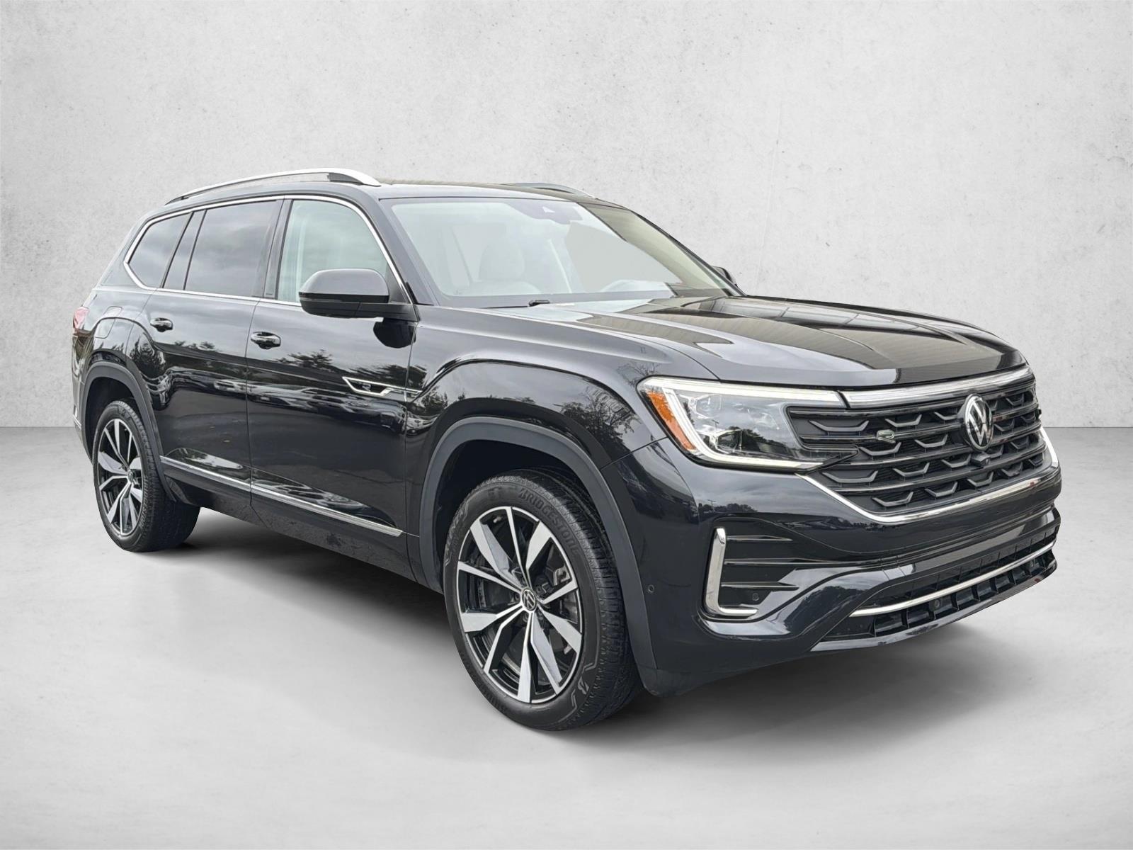 2024 Volkswagen Atlas SEL Premium R-Line