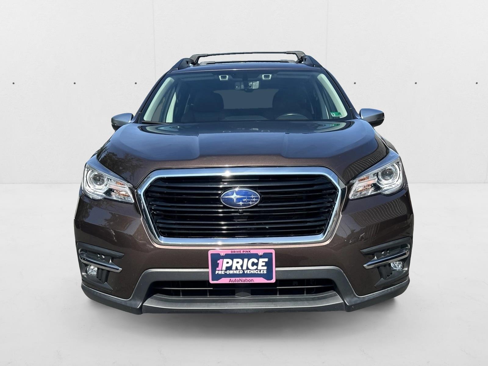 2020 Subaru Ascent Touring photo 2