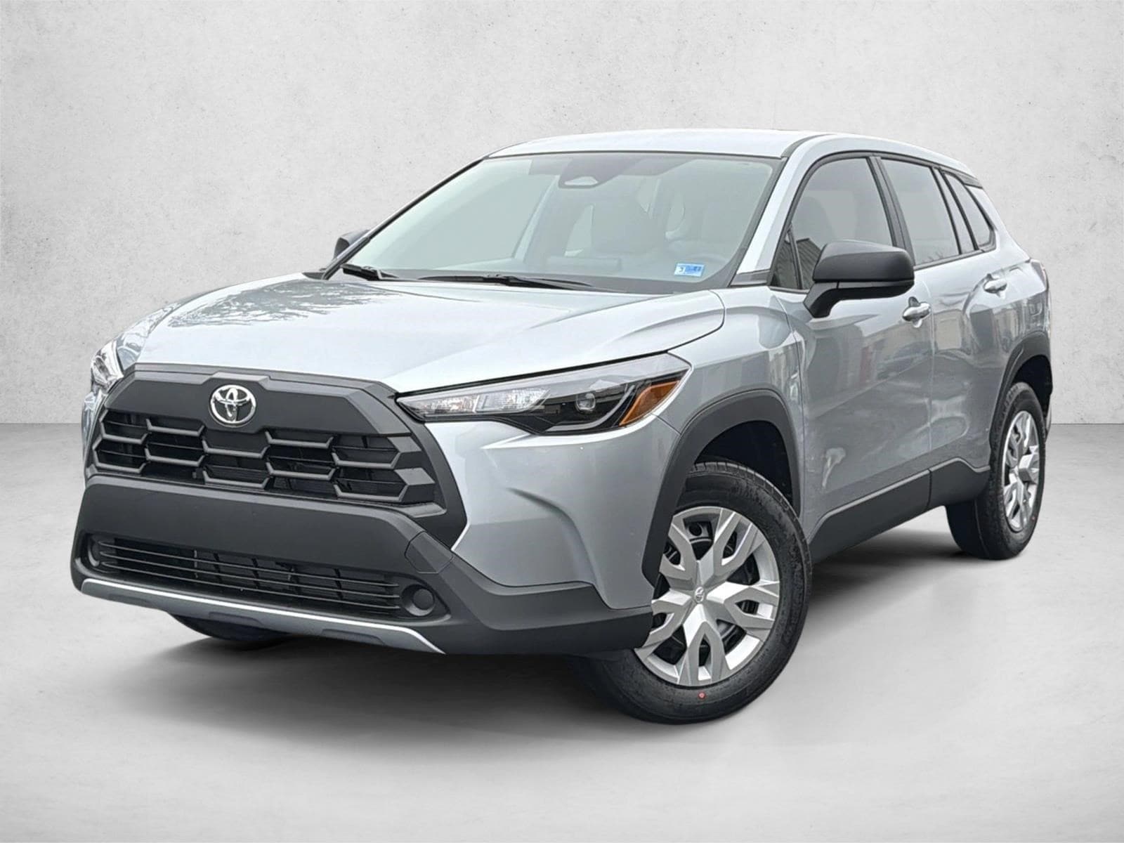 2026 Toyota Corolla Cross