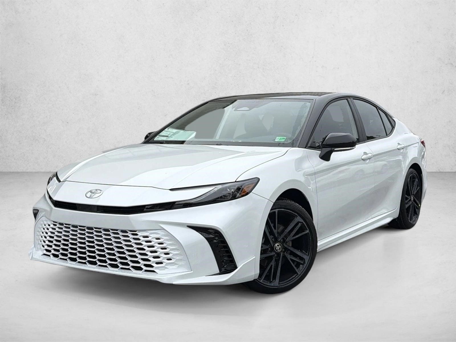 2026 Toyota Camry XSE's photo