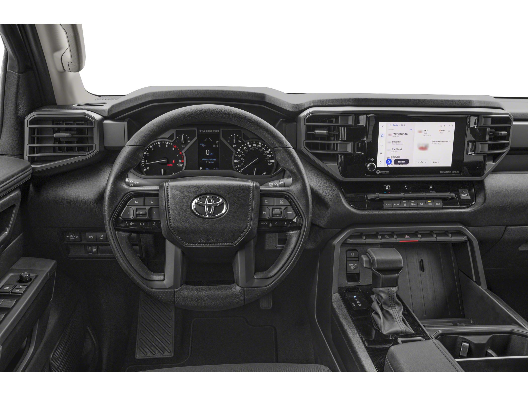 2026 Toyota Tundra SR CrewMax photo 4