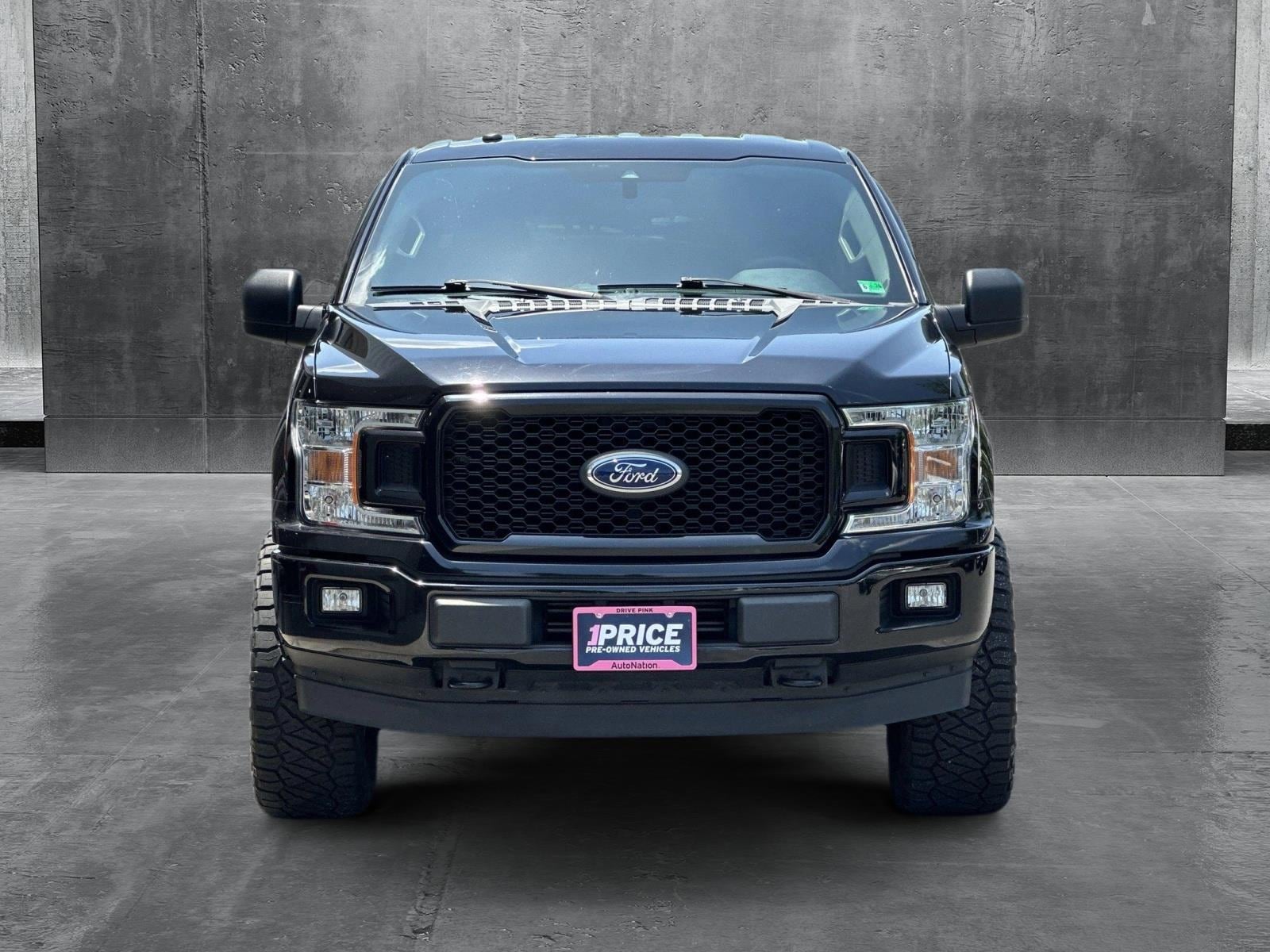 Used 2019 Ford F-150 XL with VIN 1FTEW1EP5KFA75521 for sale in Leesburg, VA