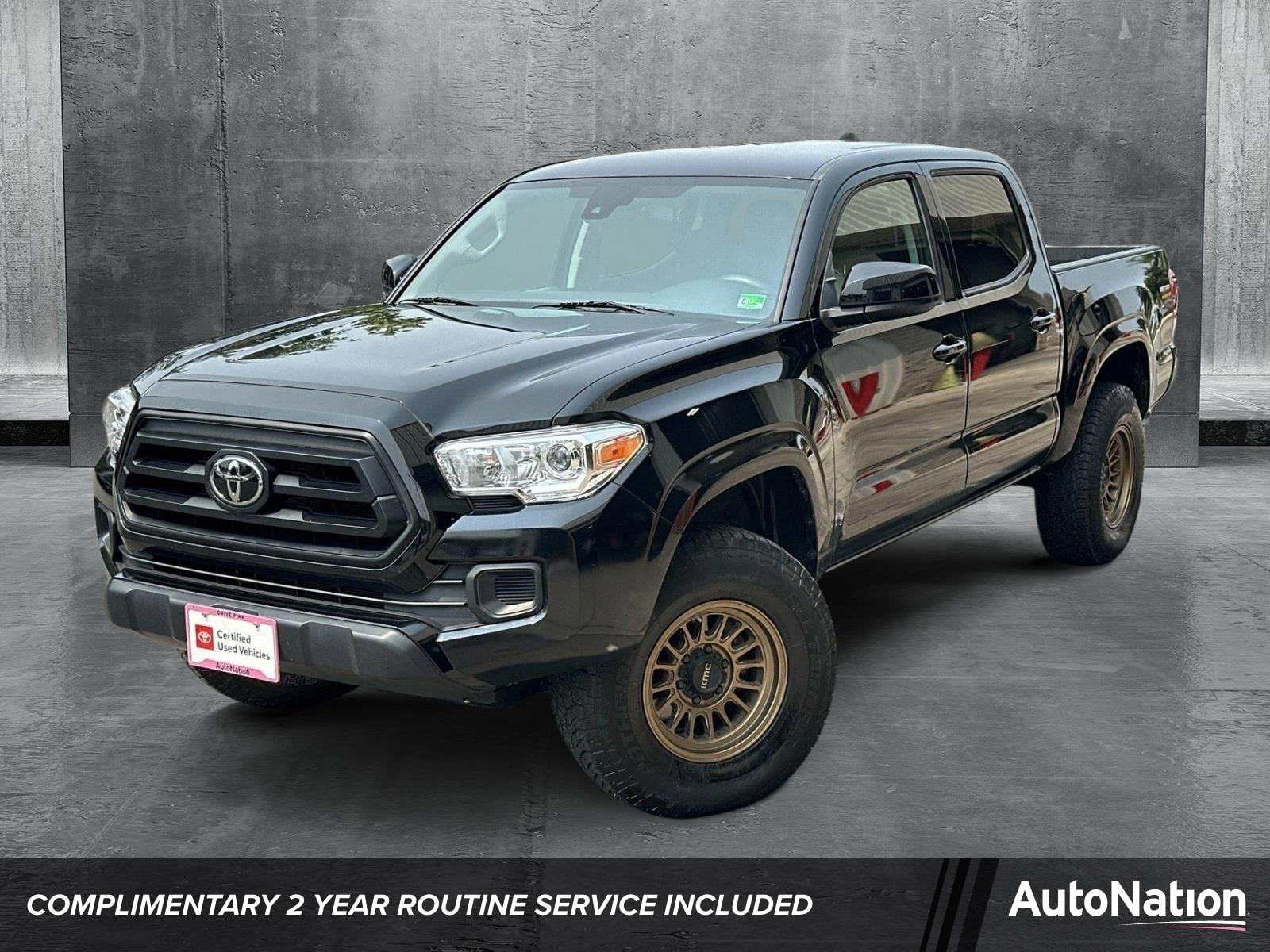 2022 Toyota Tacoma