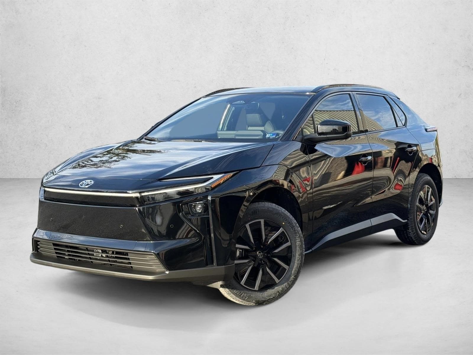 2026 Toyota bZ